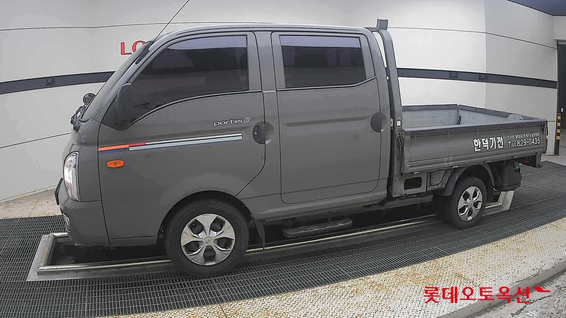 2022 - hyundai porter