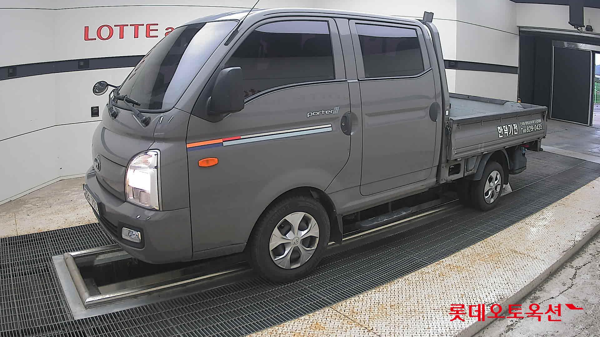 2022 - hyundai porter