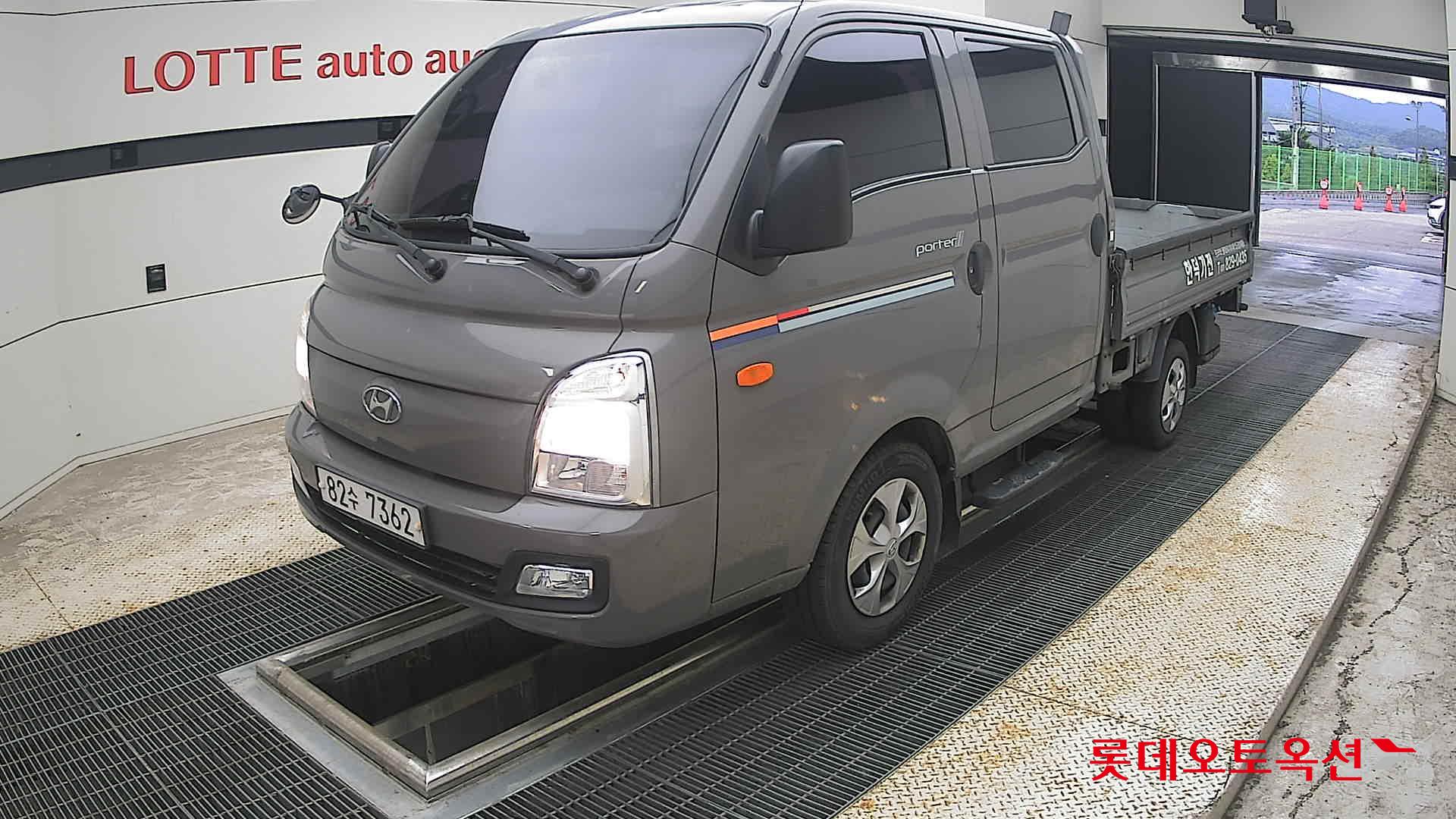 2022 - hyundai porter