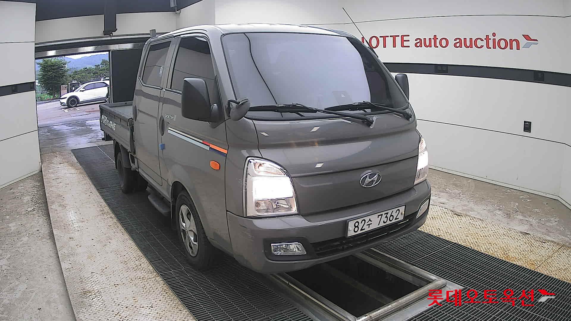 2022 - hyundai porter
