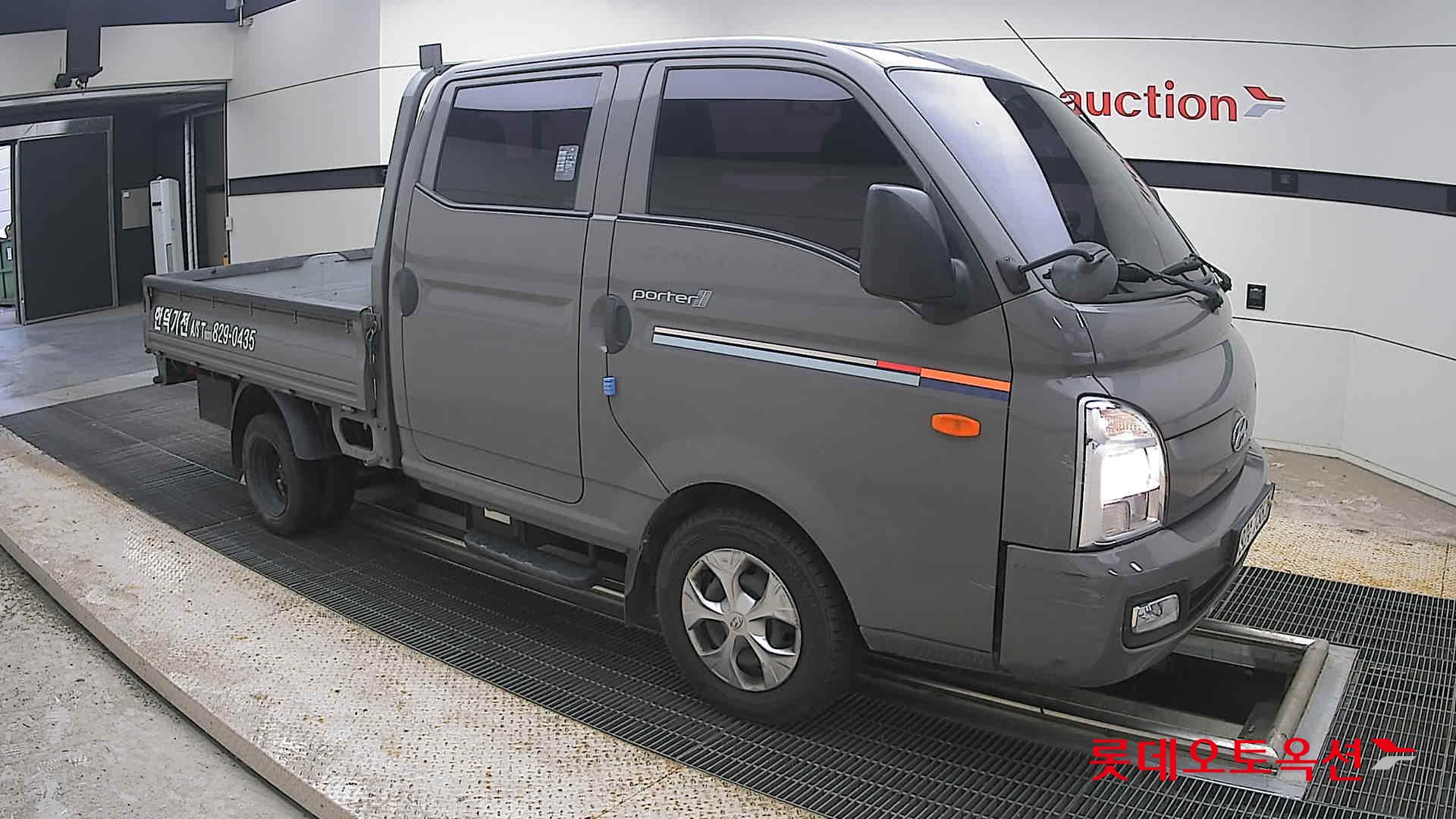 2022 - hyundai porter