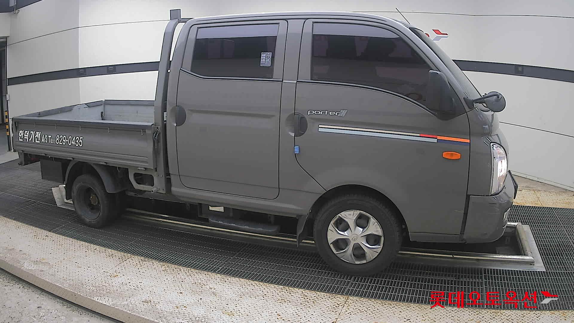 2022 - hyundai porter