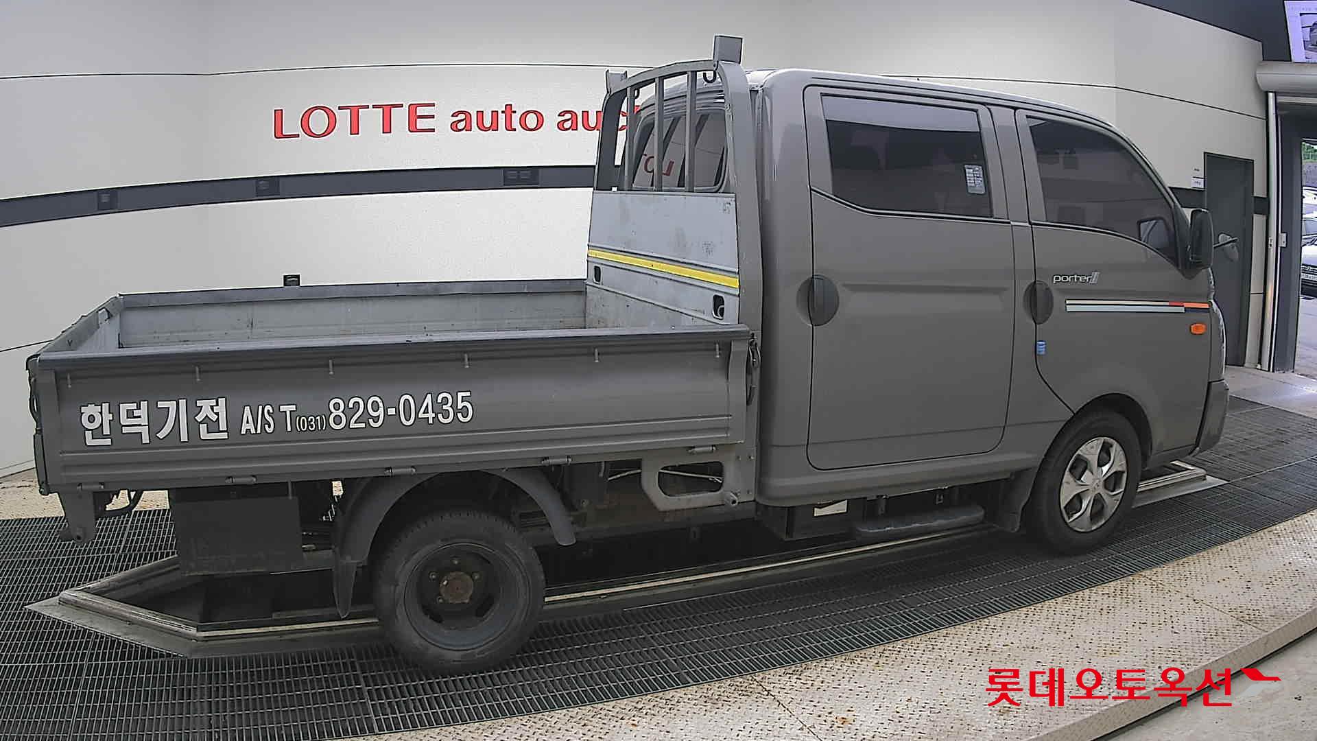 2022 - hyundai porter