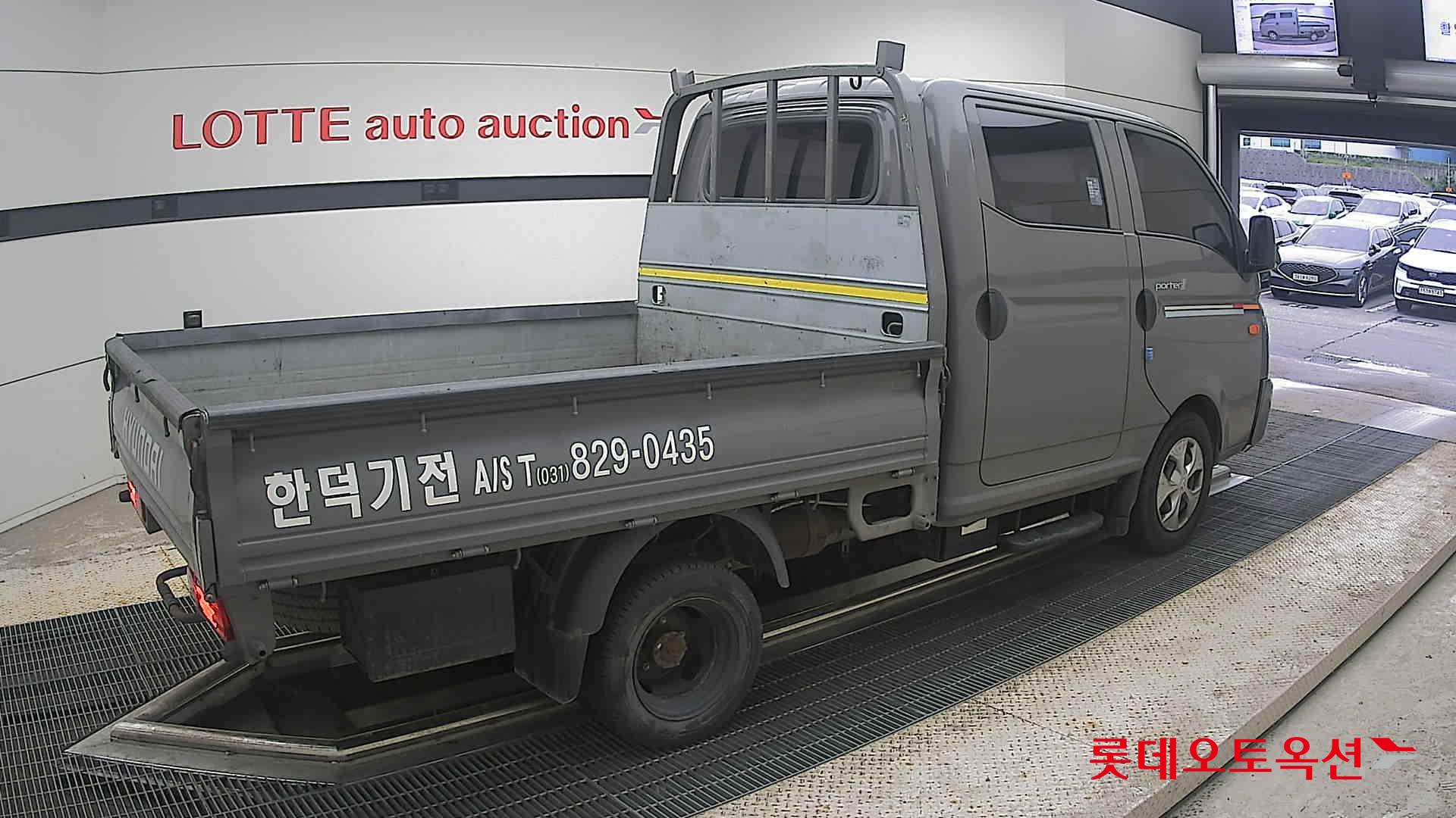 2022 - hyundai porter