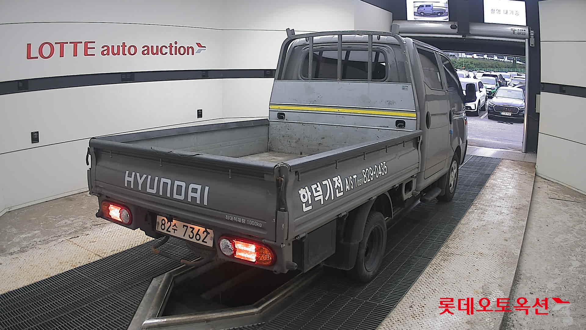 2022 - hyundai porter