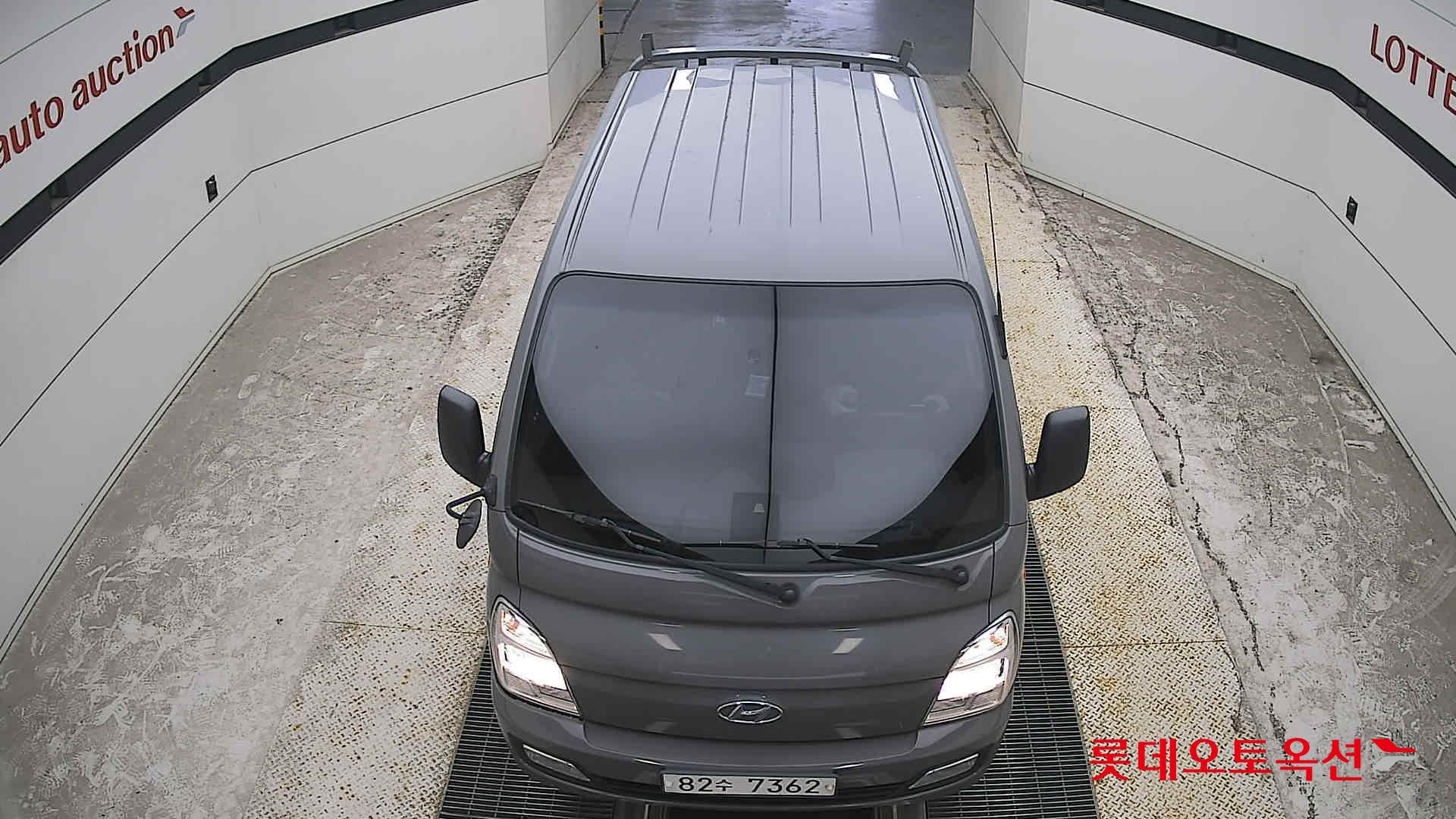 2022 - hyundai porter