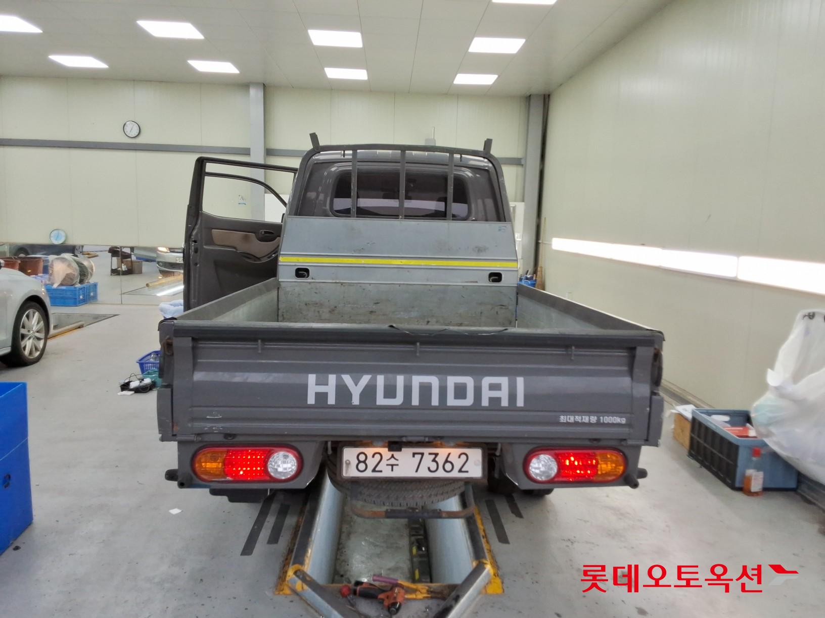 2022 - hyundai porter