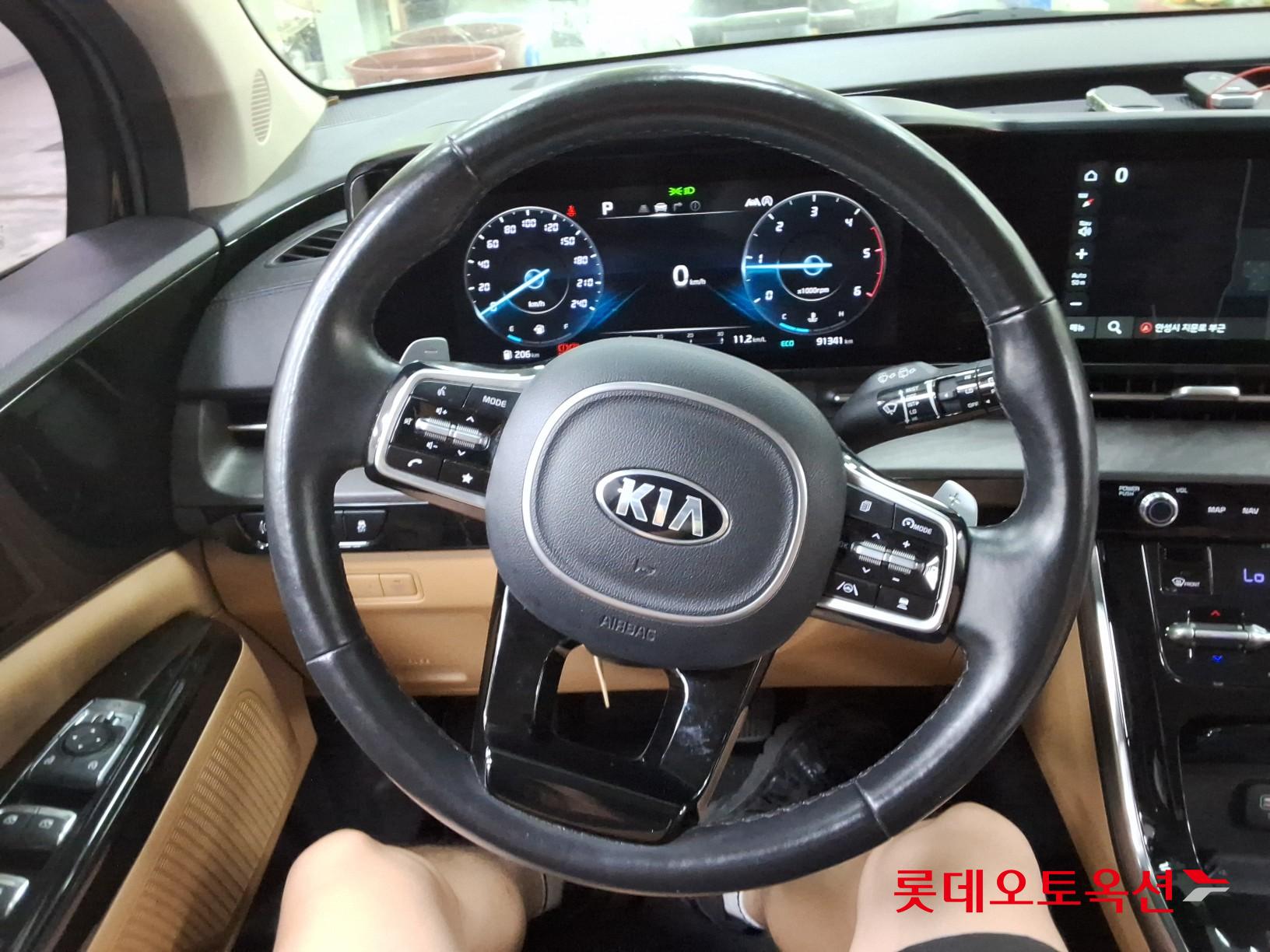 2021 - kia carnival