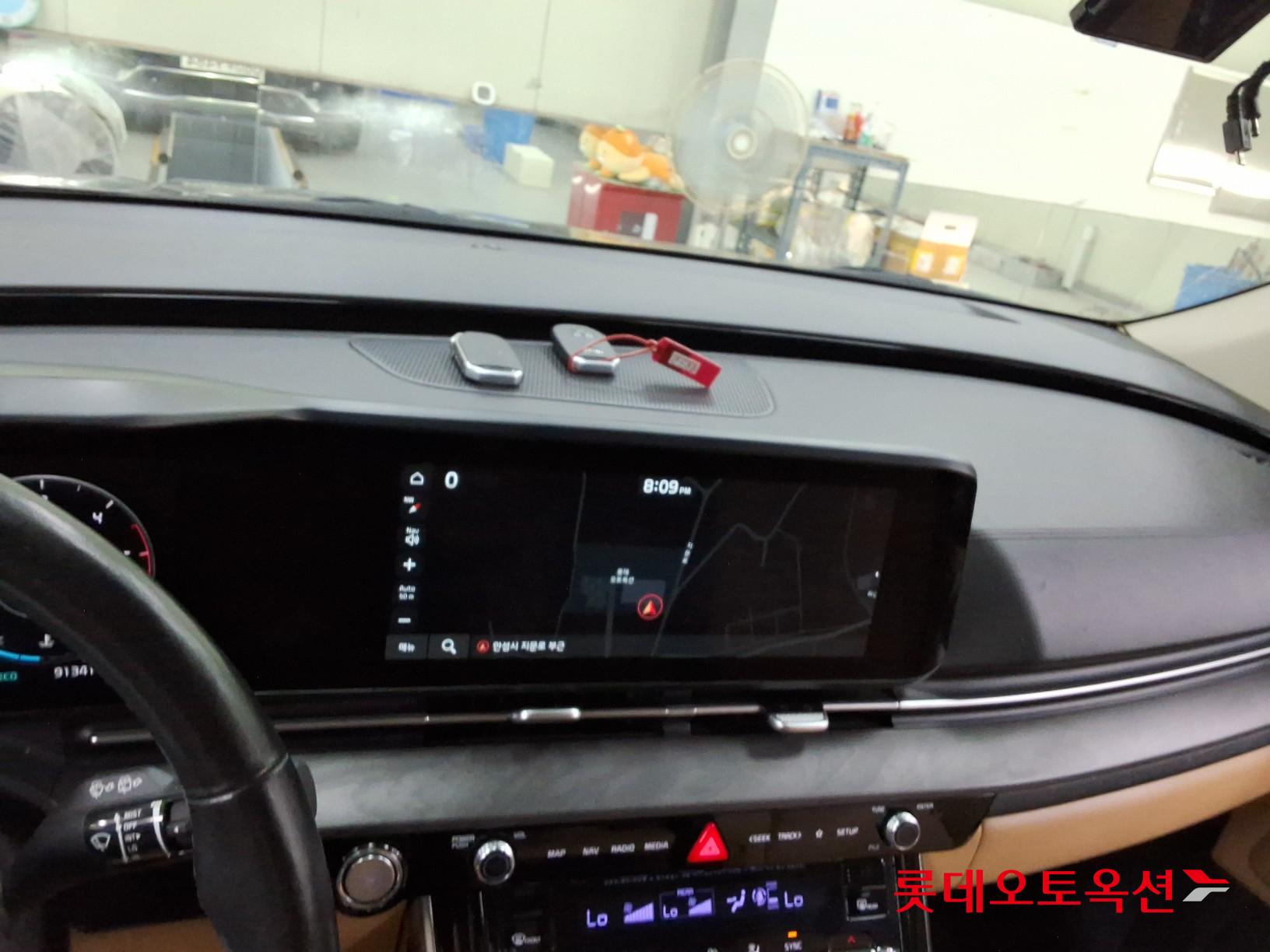 2021 - kia carnival
