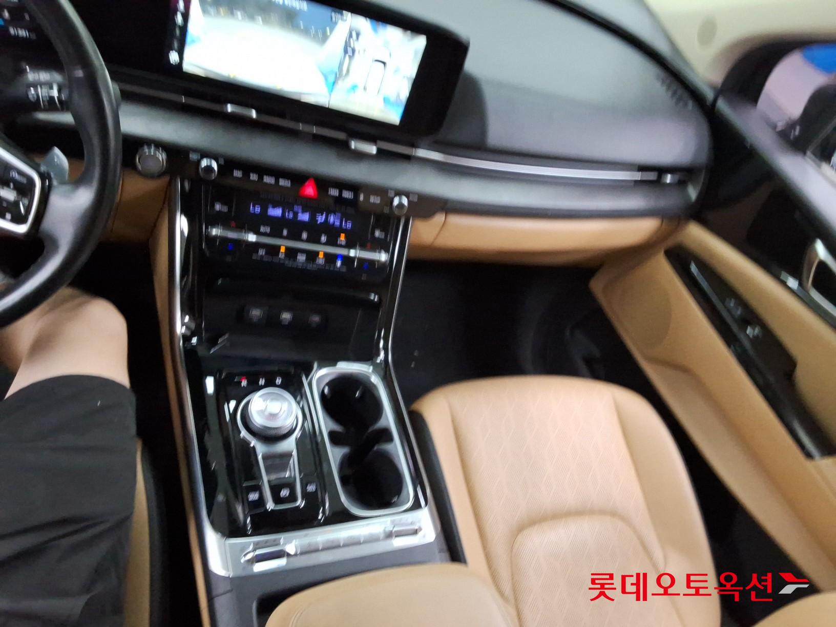 2021 - kia carnival