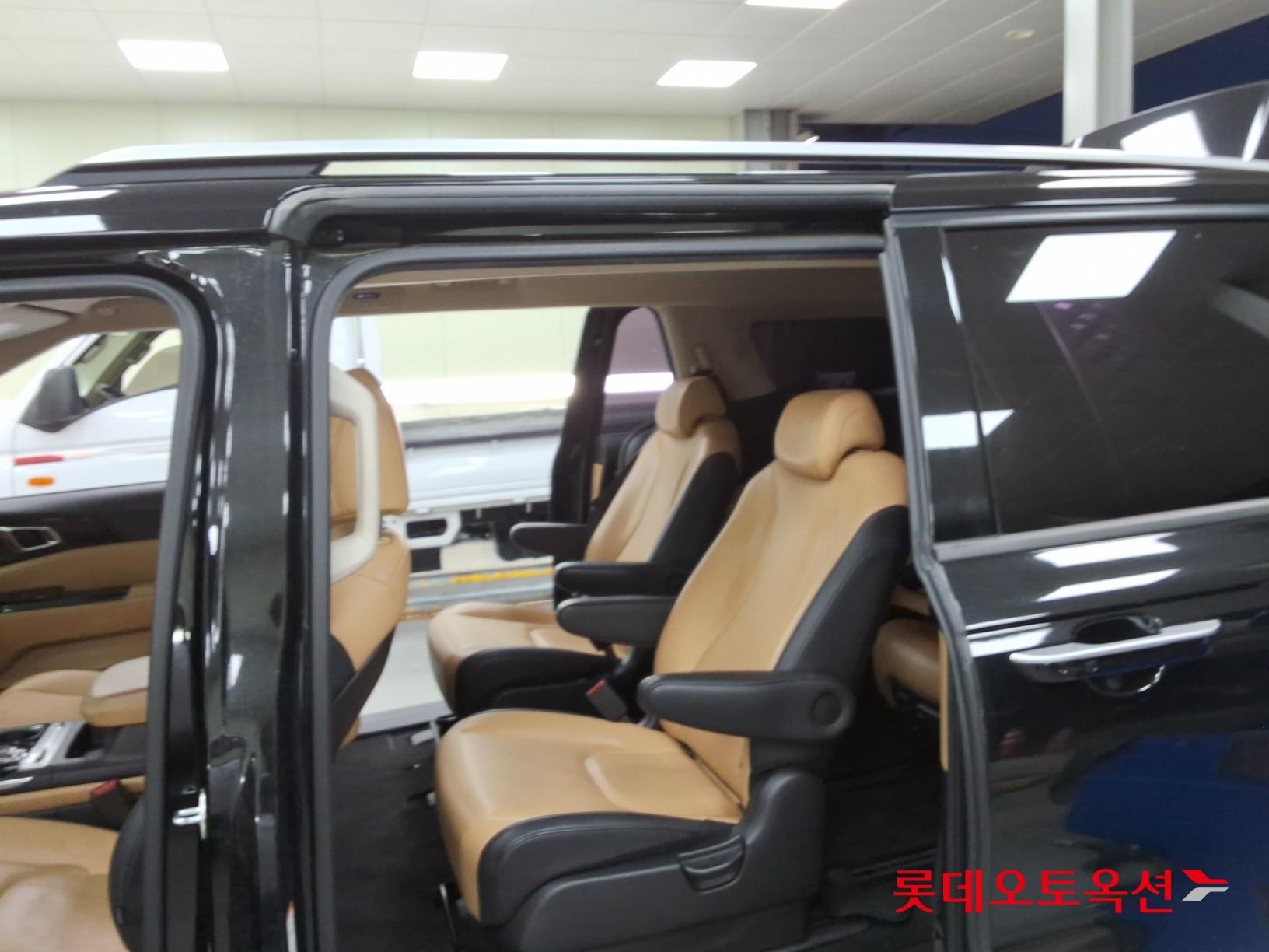 2021 - kia carnival