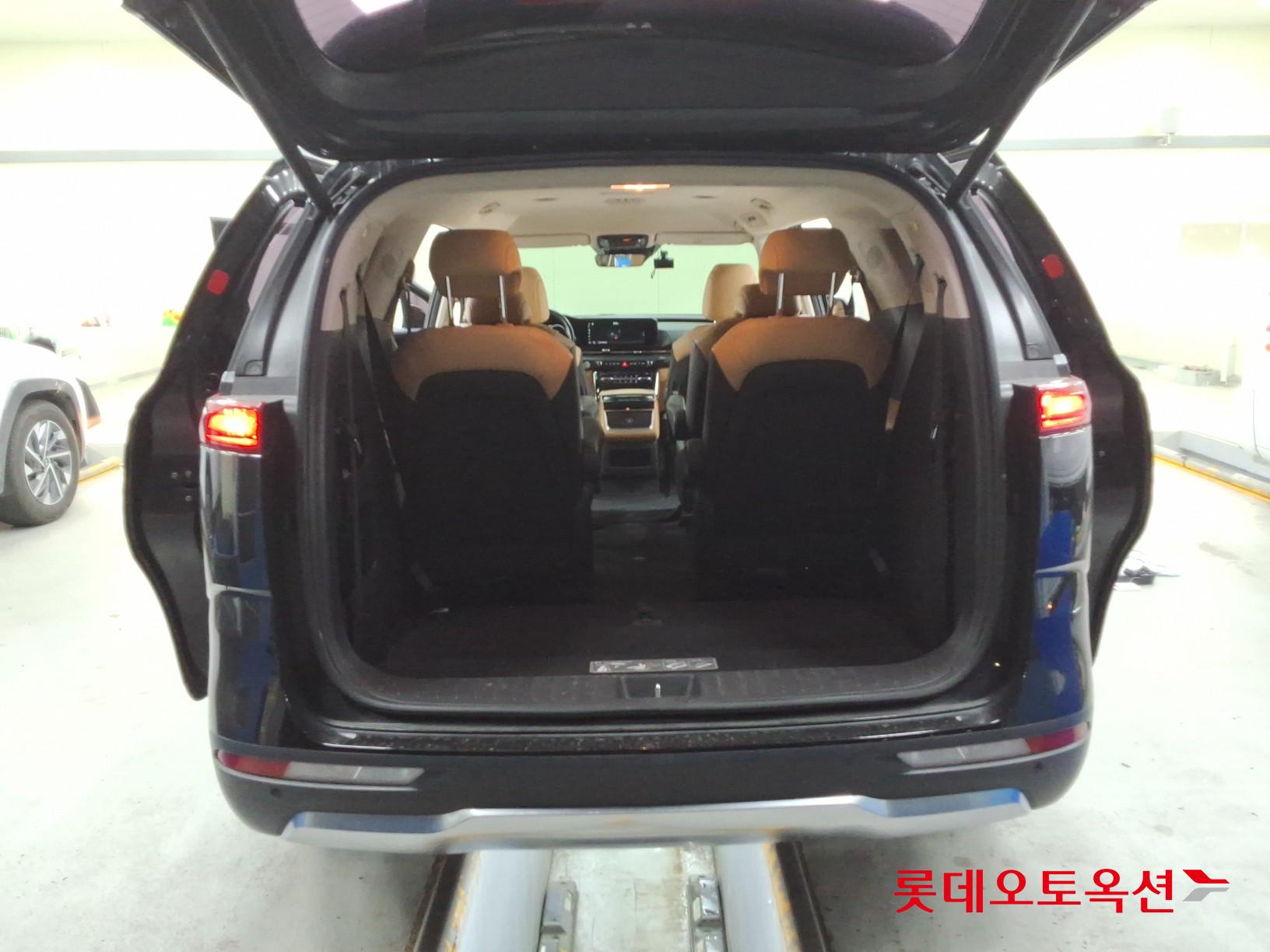 2021 - kia carnival