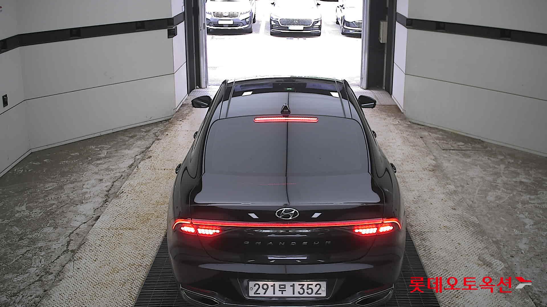 2023 - hyundai grandeur