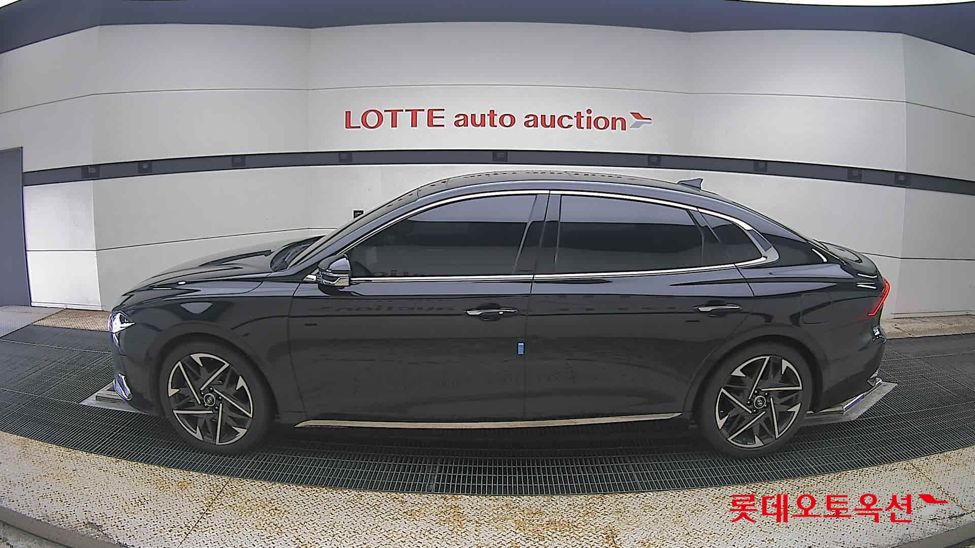 2023 - hyundai grandeur