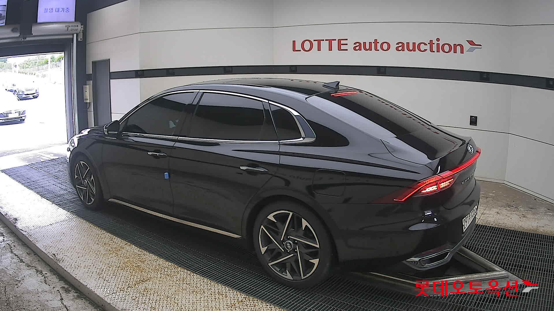 2023 - hyundai grandeur