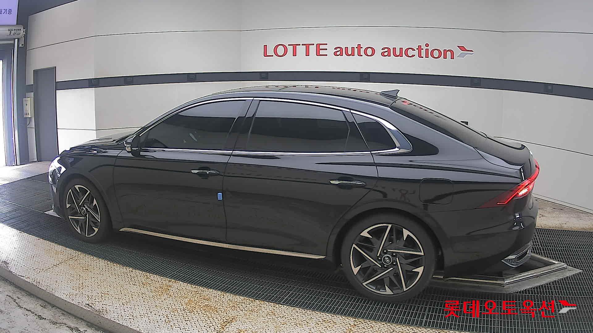 2023 - hyundai grandeur