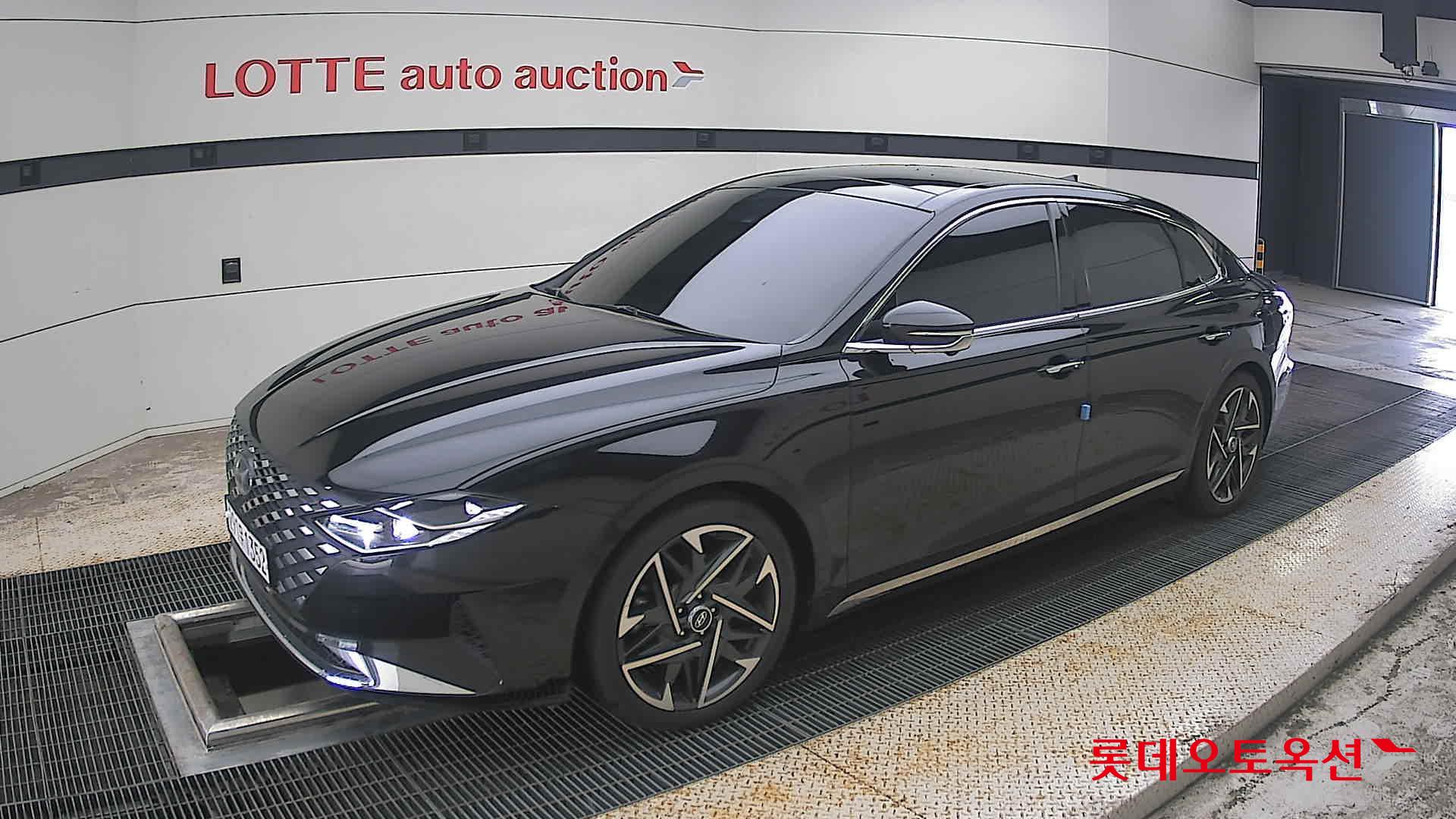 2023 - hyundai grandeur