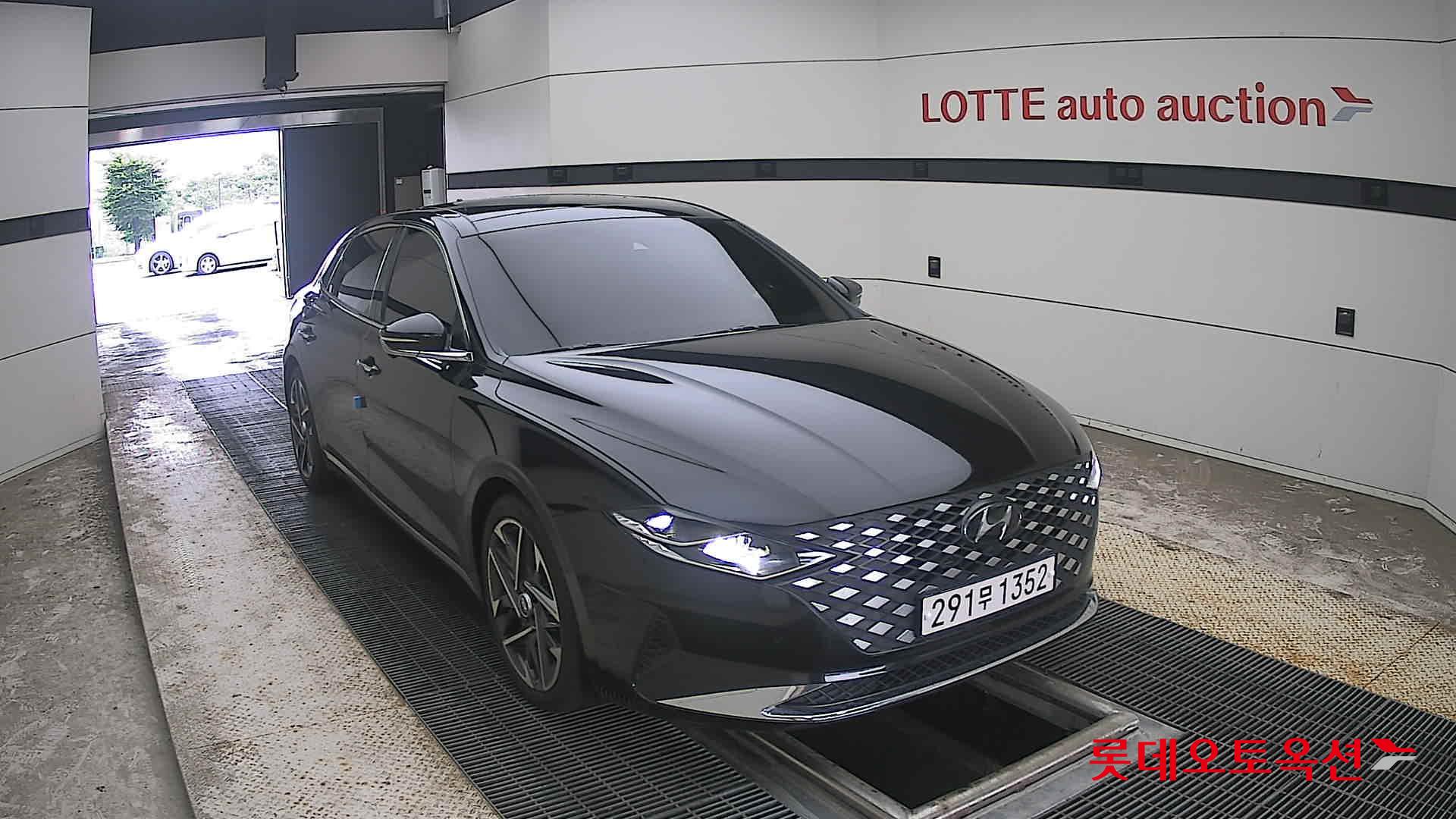 2023 - hyundai grandeur
