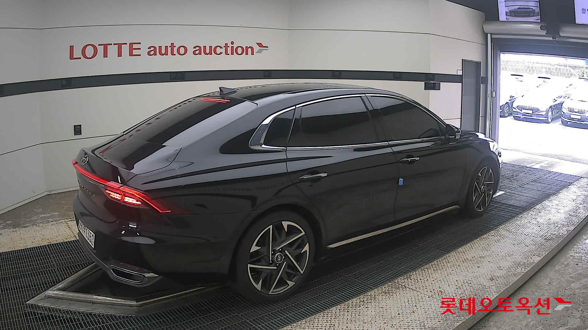 2023 - hyundai grandeur
