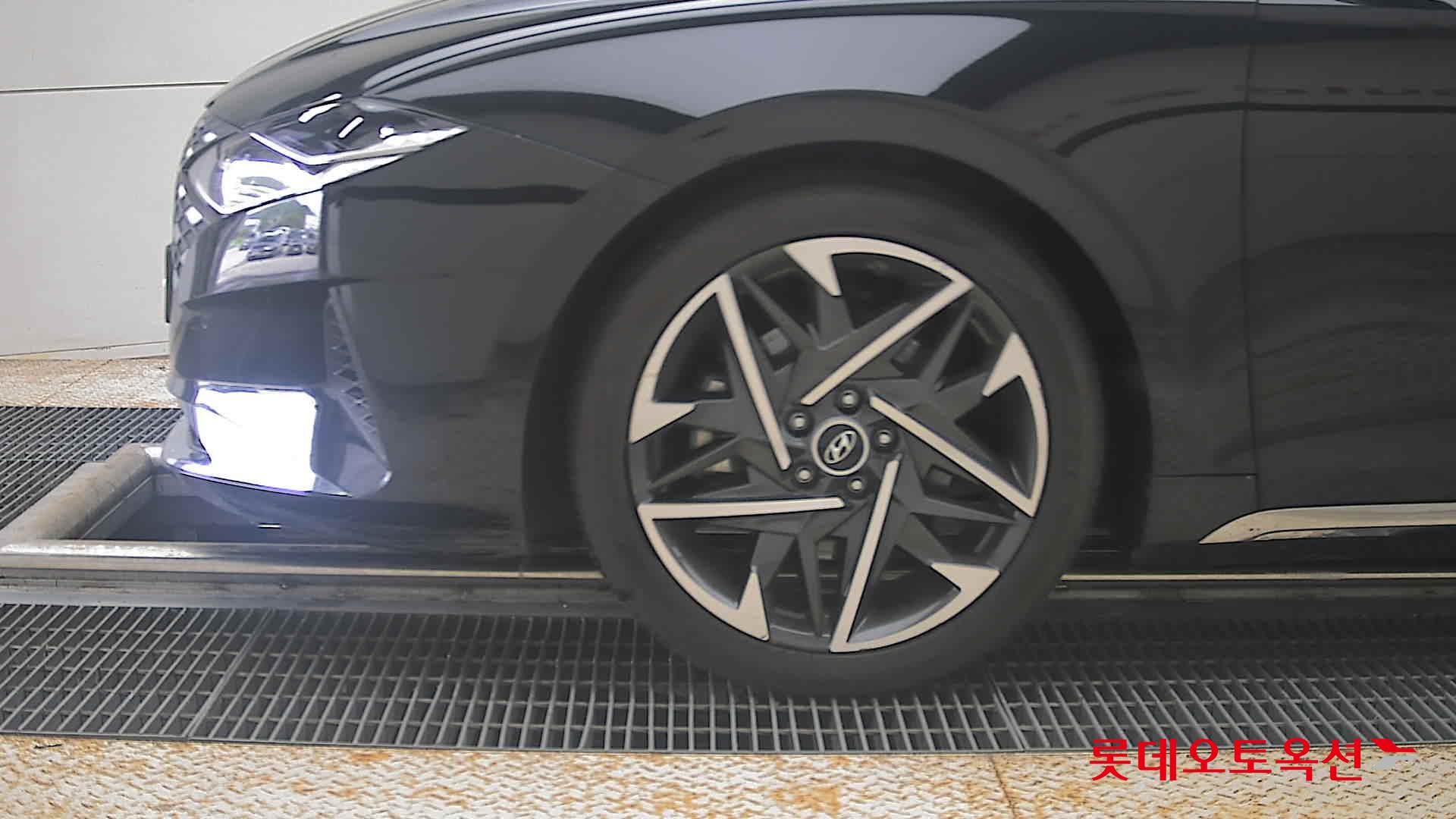 2023 - hyundai grandeur