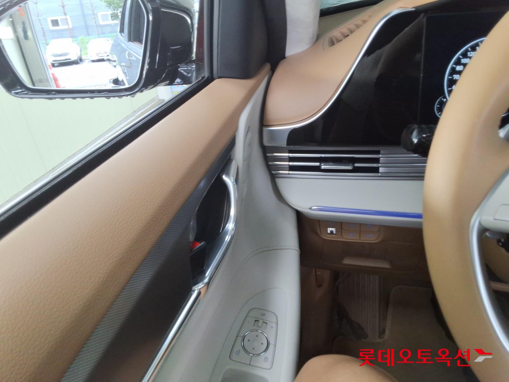2023 - hyundai grandeur