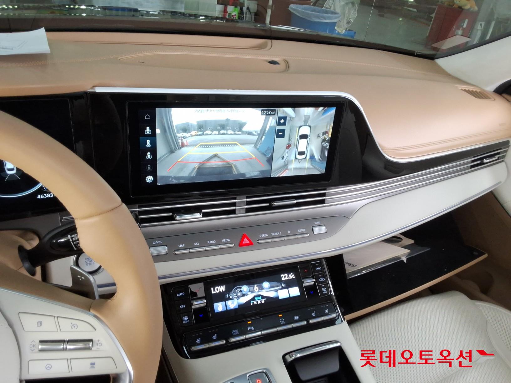 2023 - hyundai grandeur