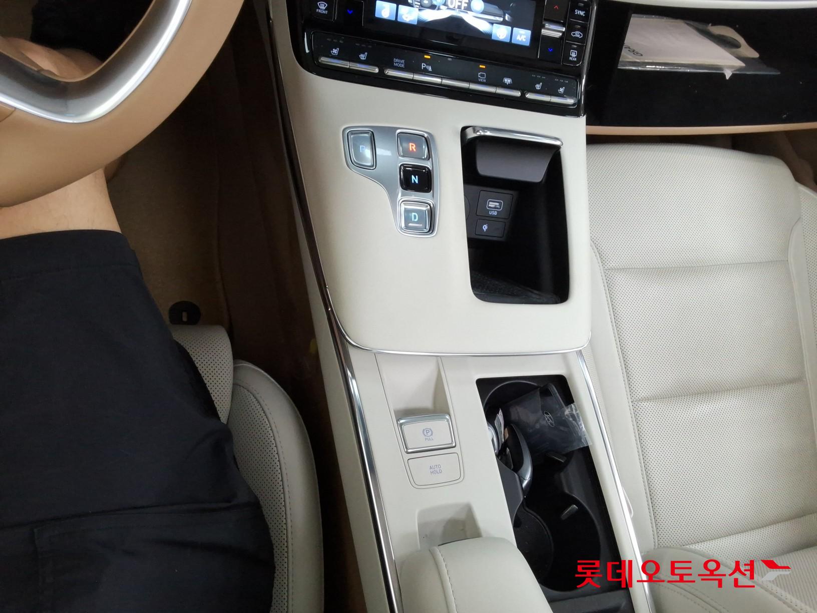 2023 - hyundai grandeur