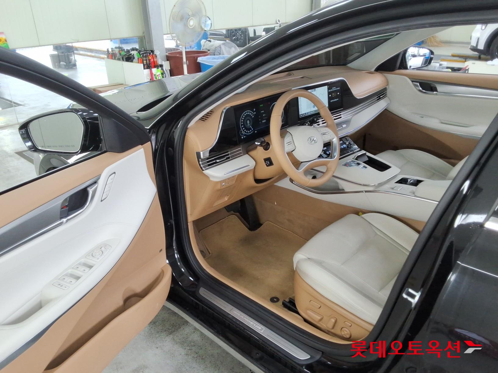 2023 - hyundai grandeur