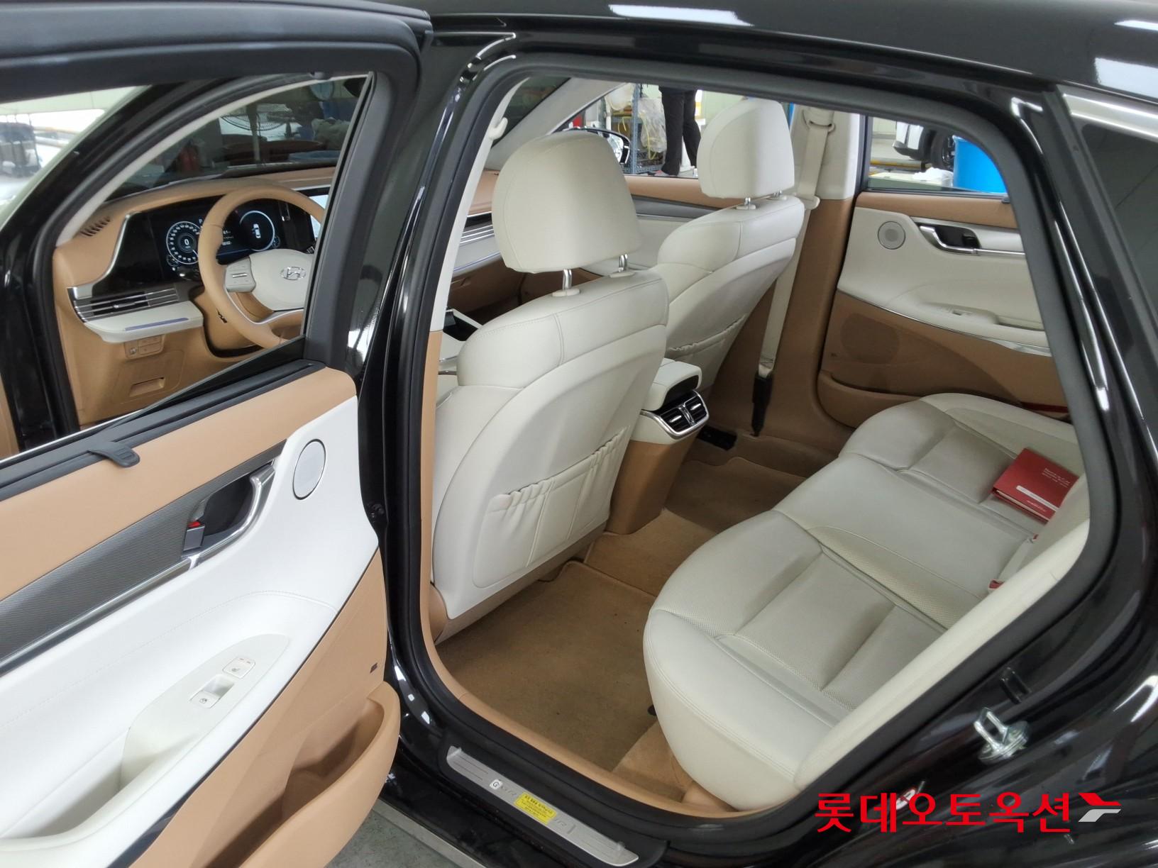 2023 - hyundai grandeur