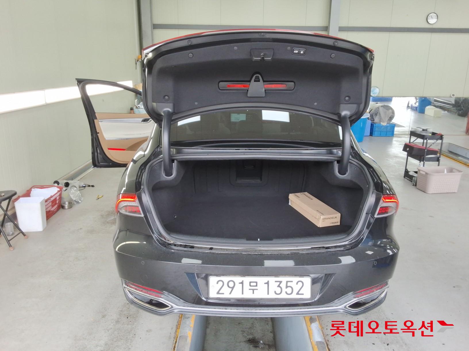 2023 - hyundai grandeur