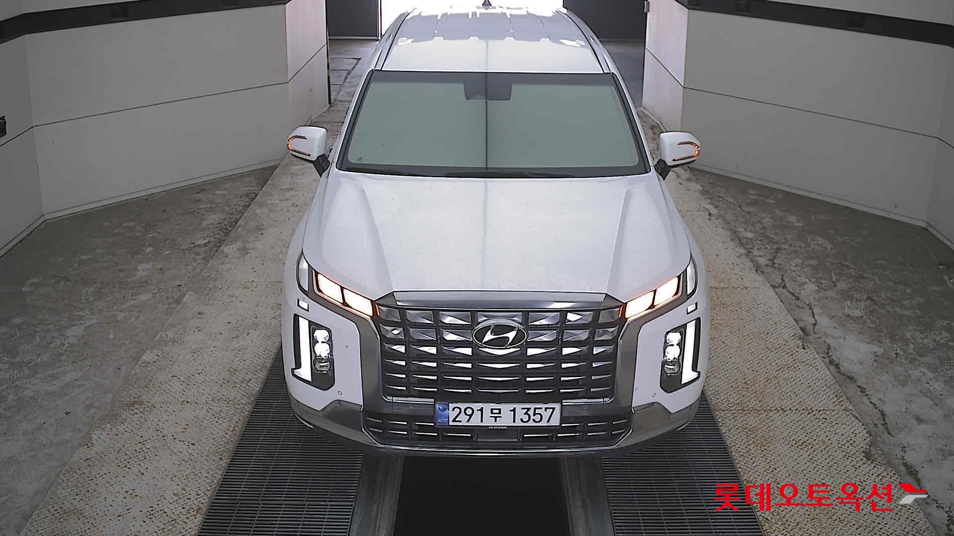 Hyundai Palisade 3.8 4WD