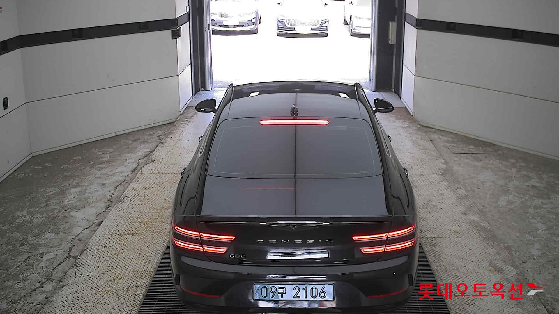جينيسيس جي 80 2022