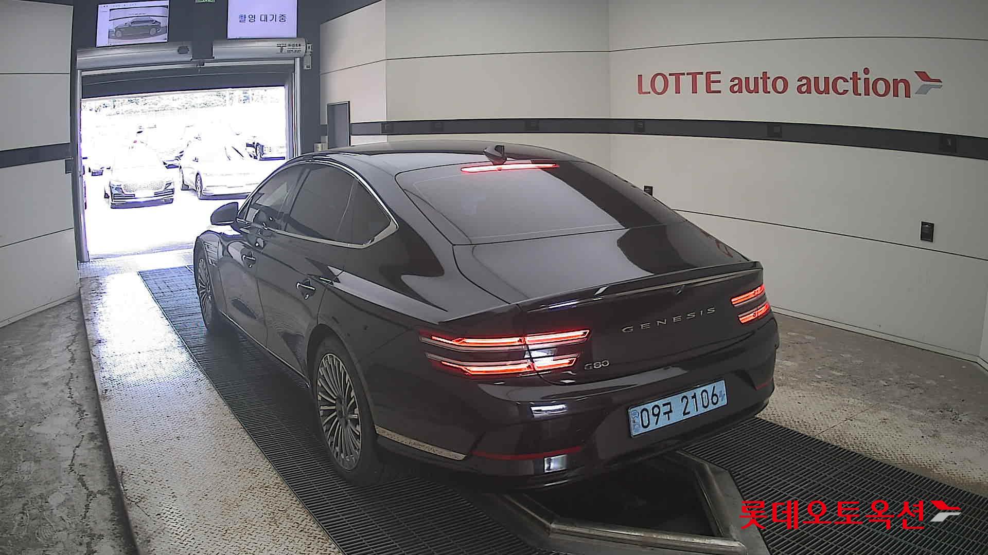 جينيسيس جي 80 2022