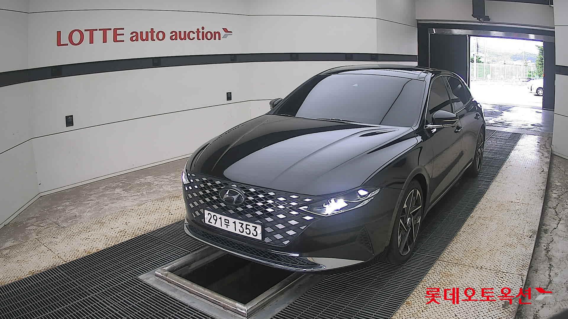 2023 - hyundai grandeur