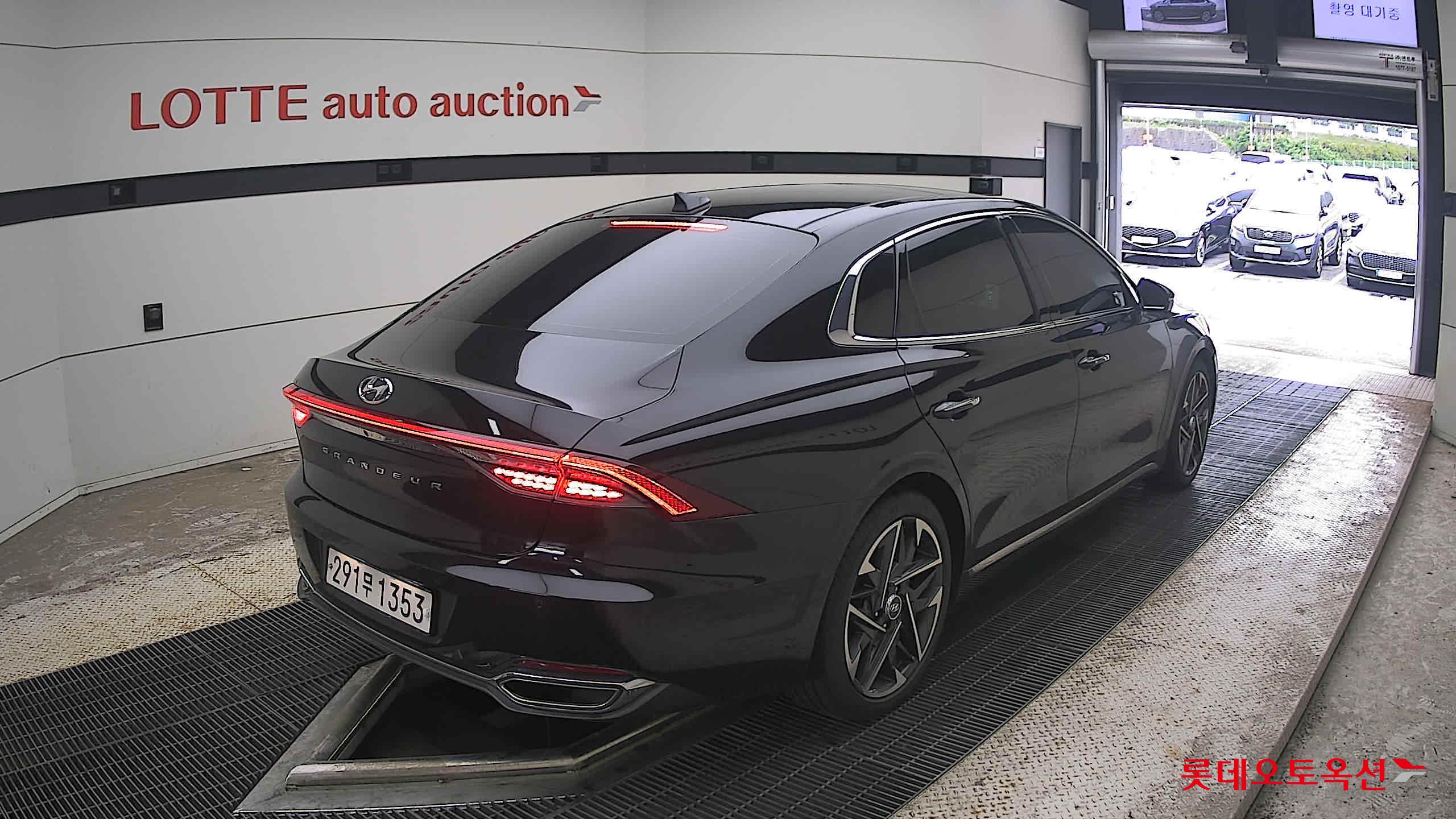 2023 - hyundai grandeur