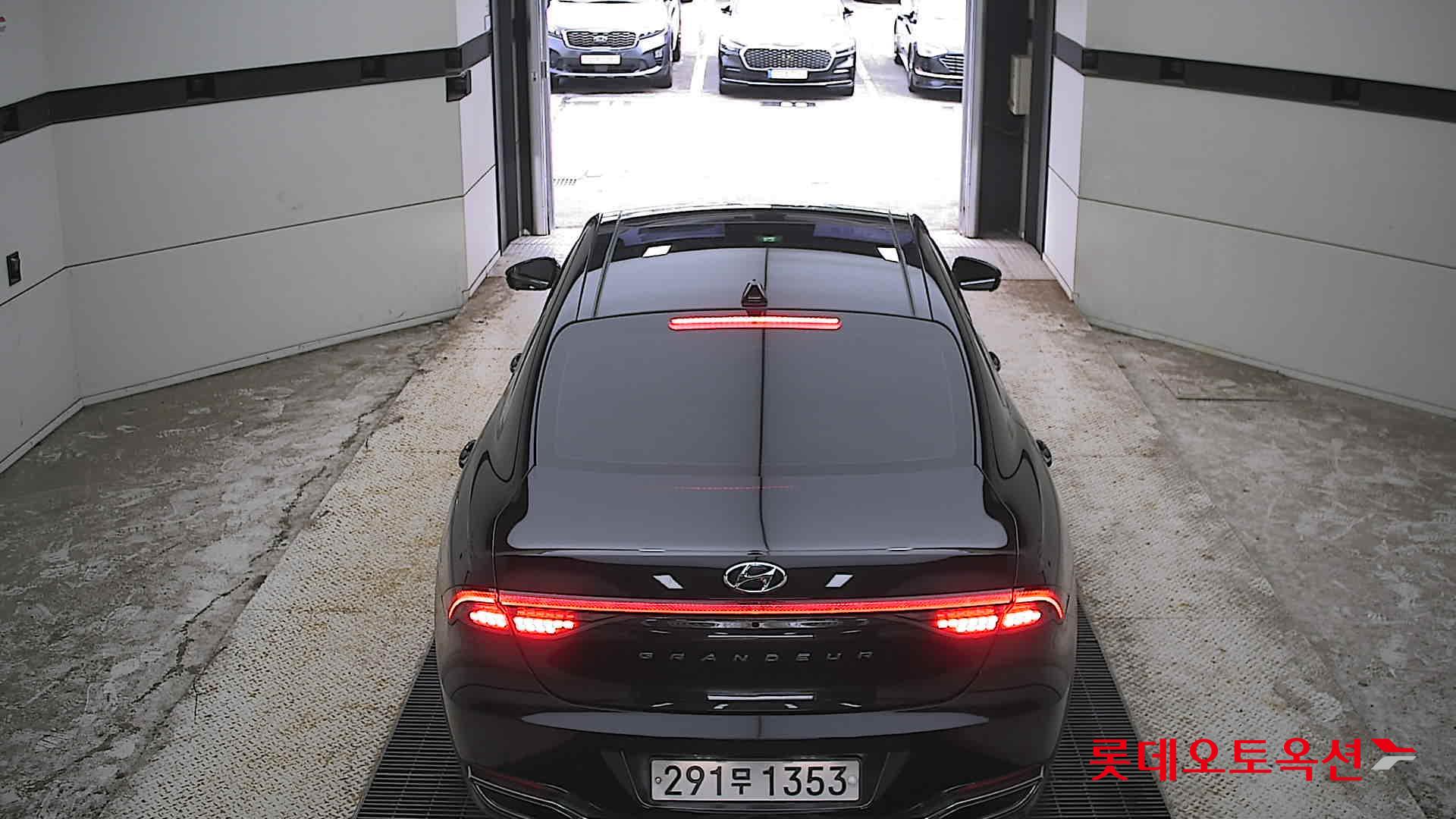 2023 - hyundai grandeur