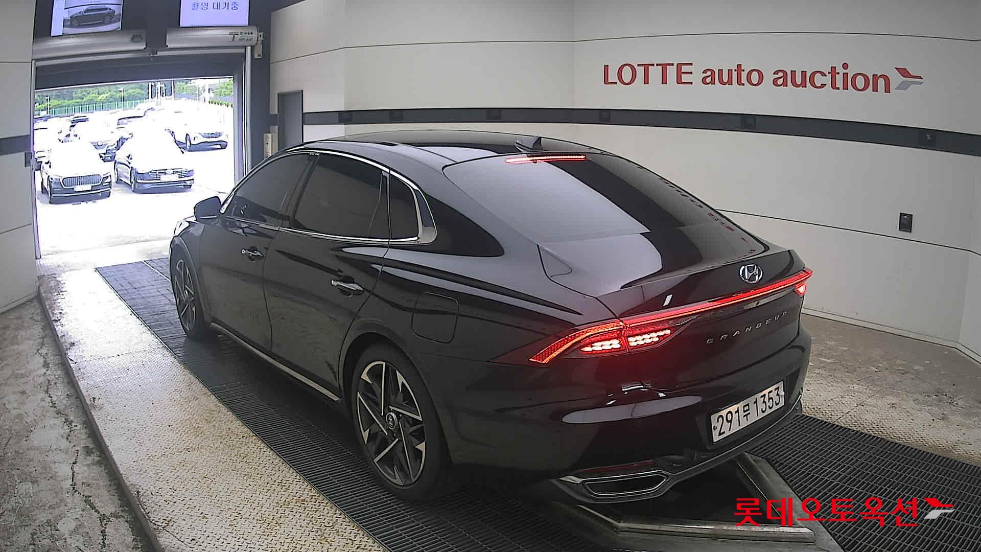 2023 - hyundai grandeur