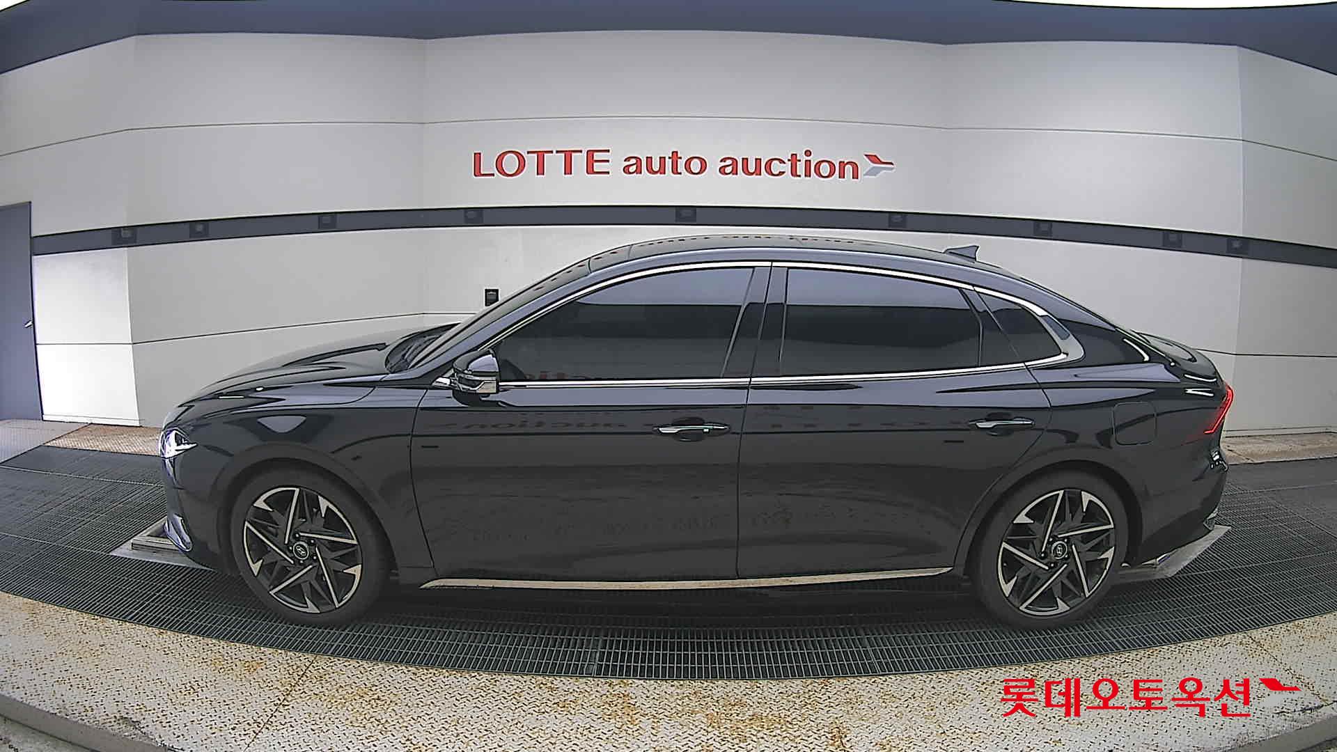 2023 - hyundai grandeur