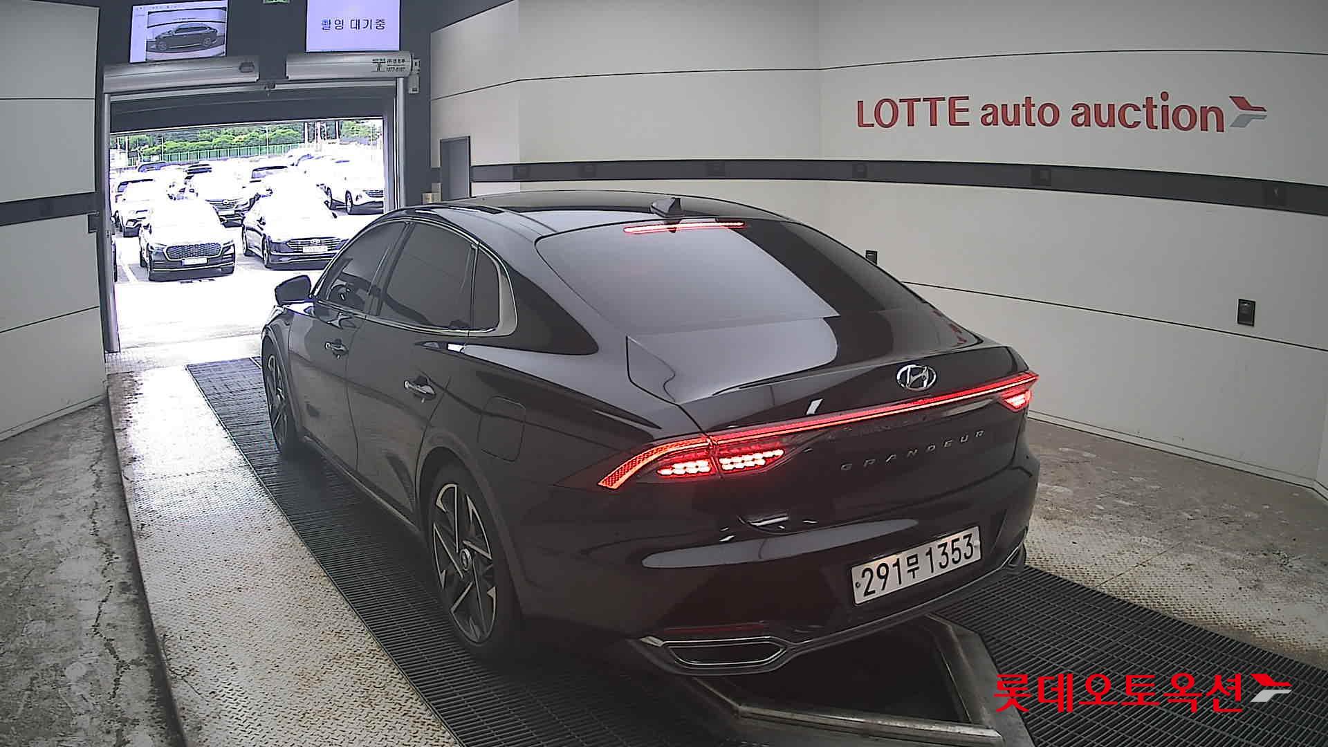 2023 - hyundai grandeur