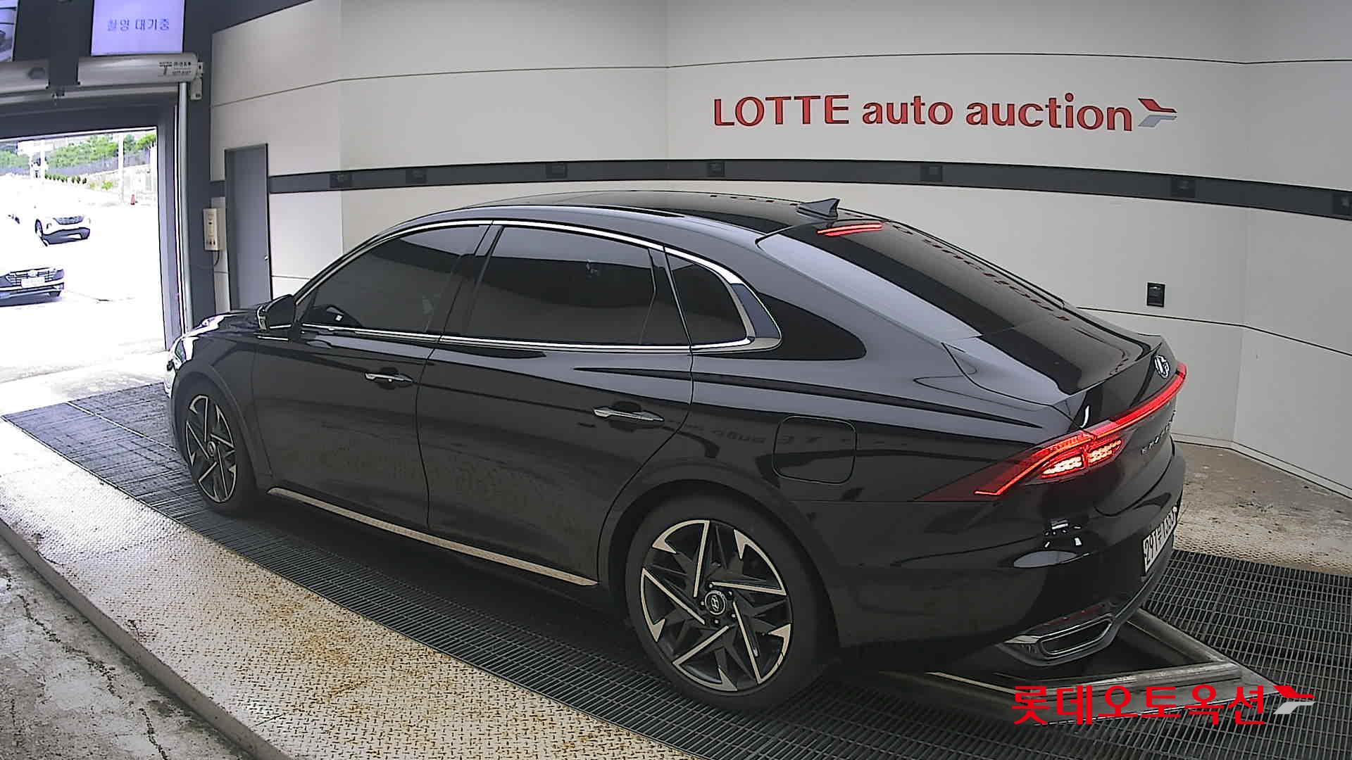 2023 - hyundai grandeur