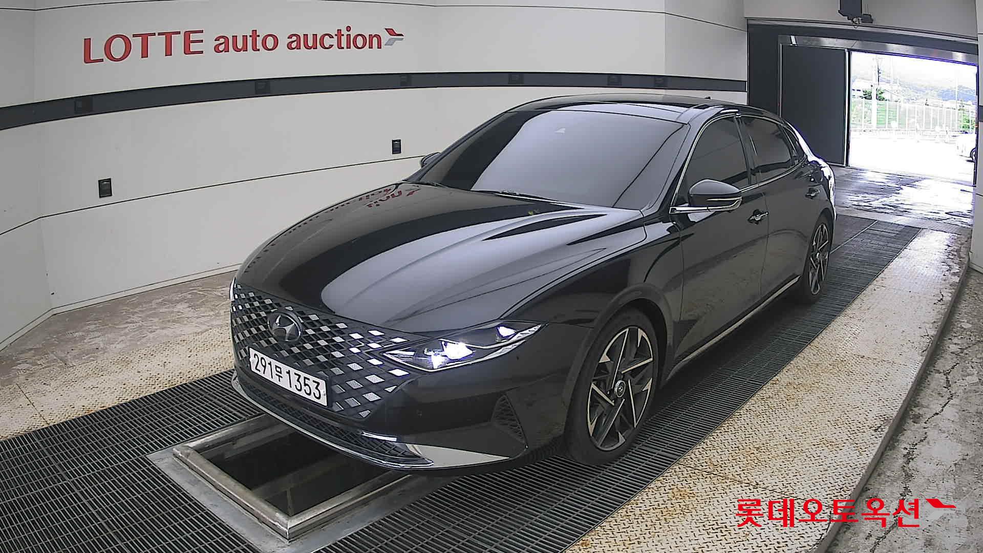 2023 - hyundai grandeur