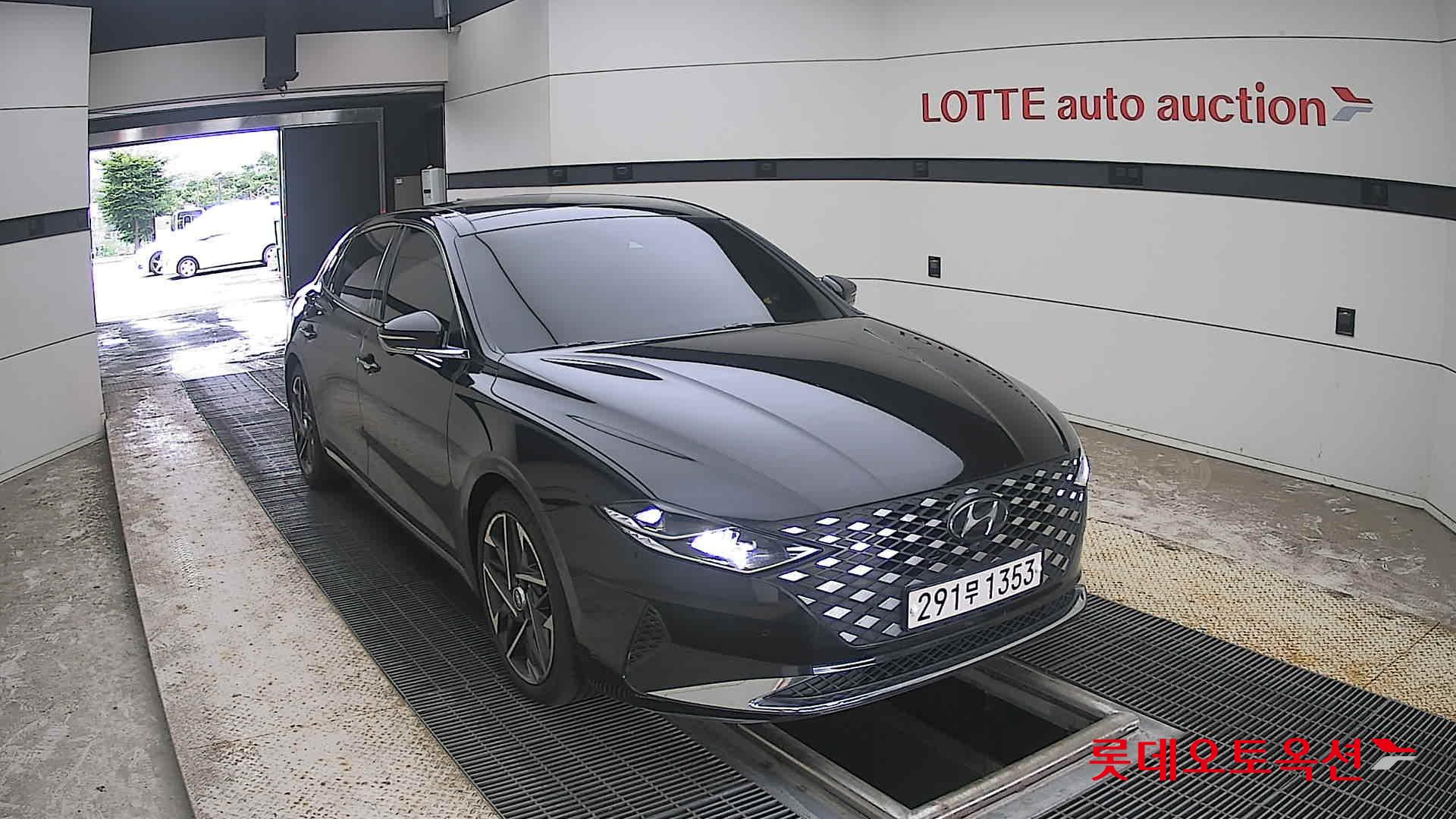 2023 - hyundai grandeur