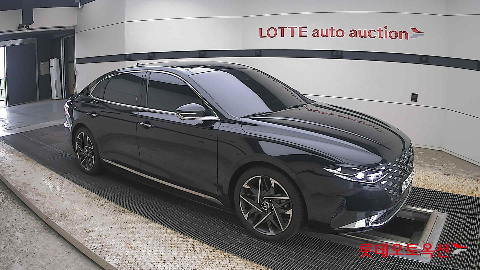 2023 - hyundai grandeur