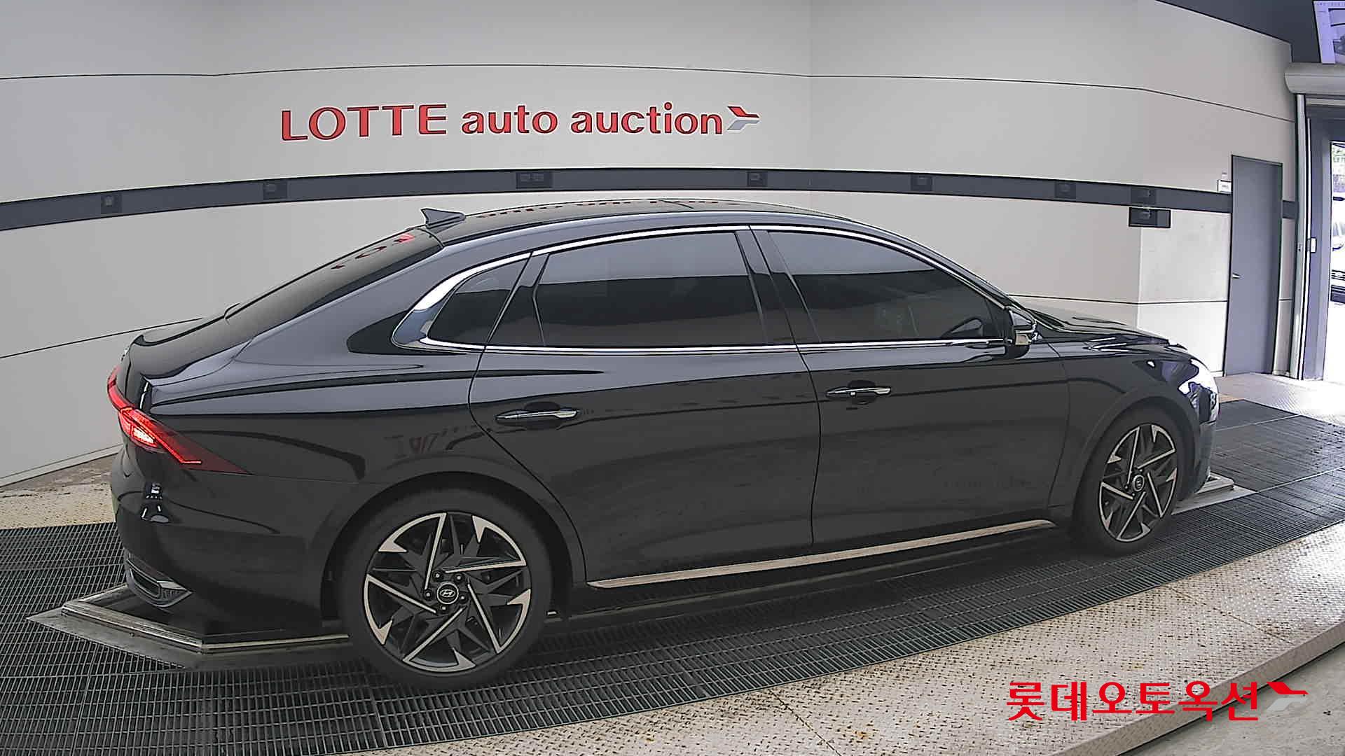 2023 - hyundai grandeur