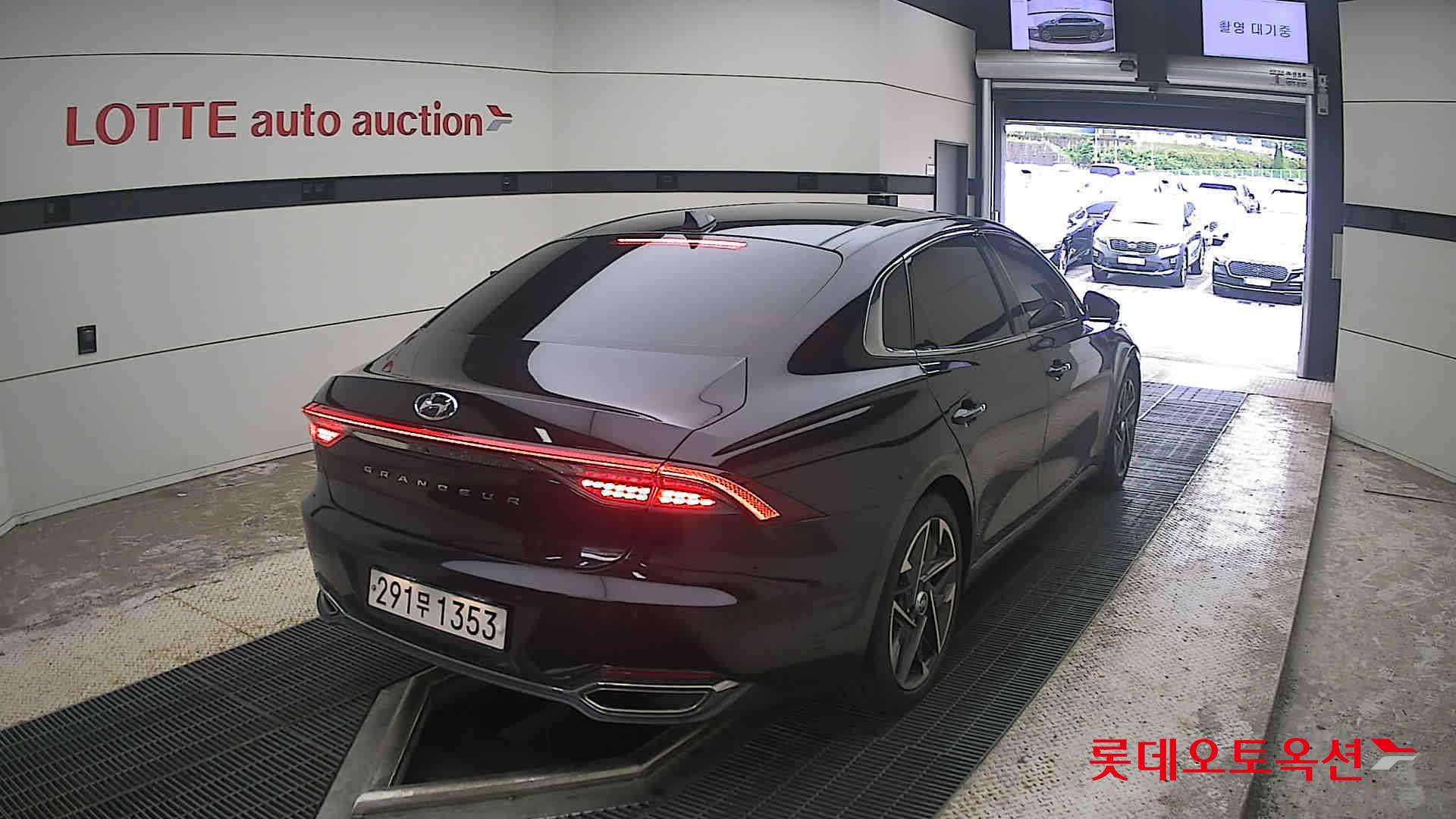 2023 - hyundai grandeur