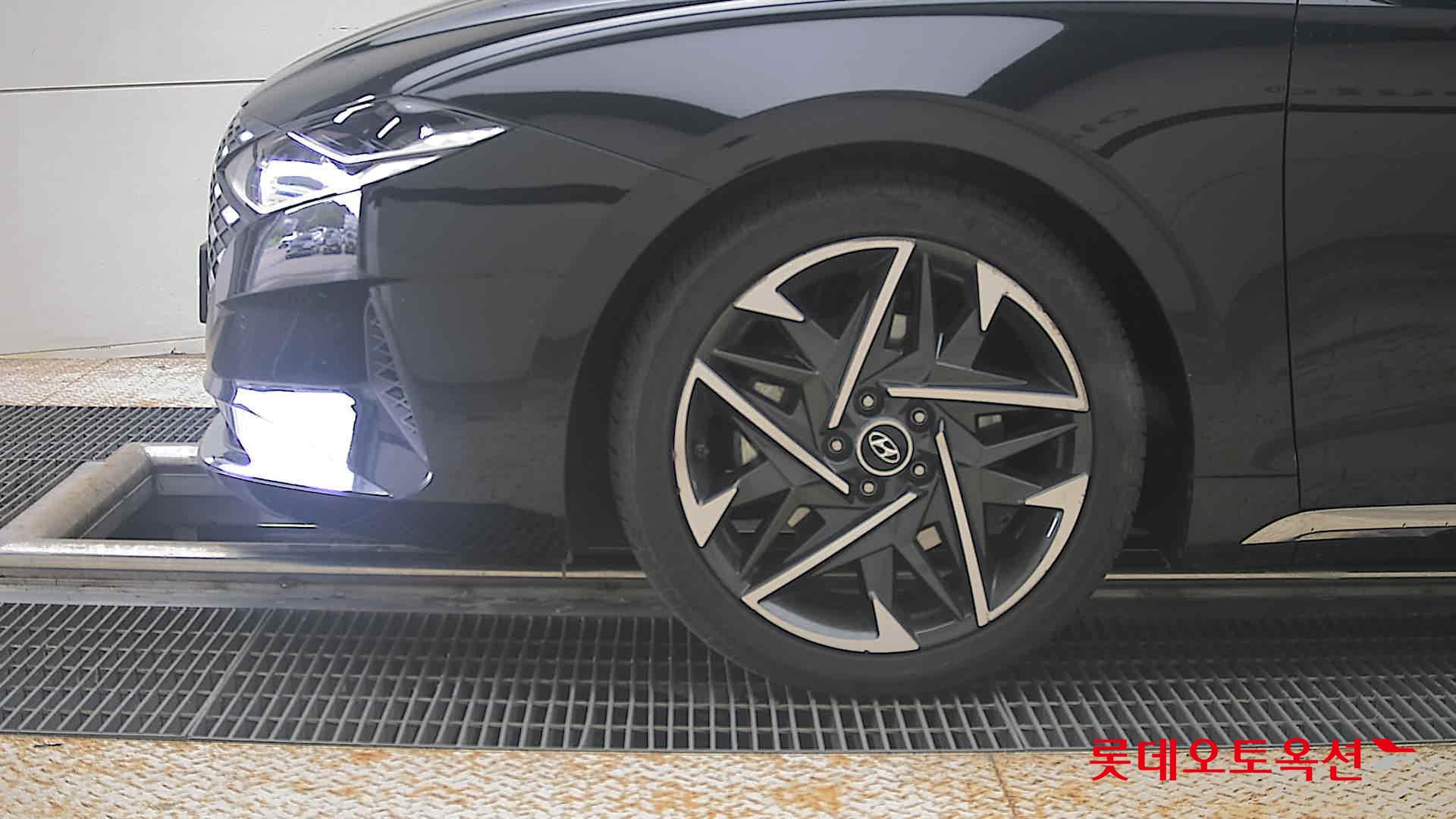2023 - hyundai grandeur