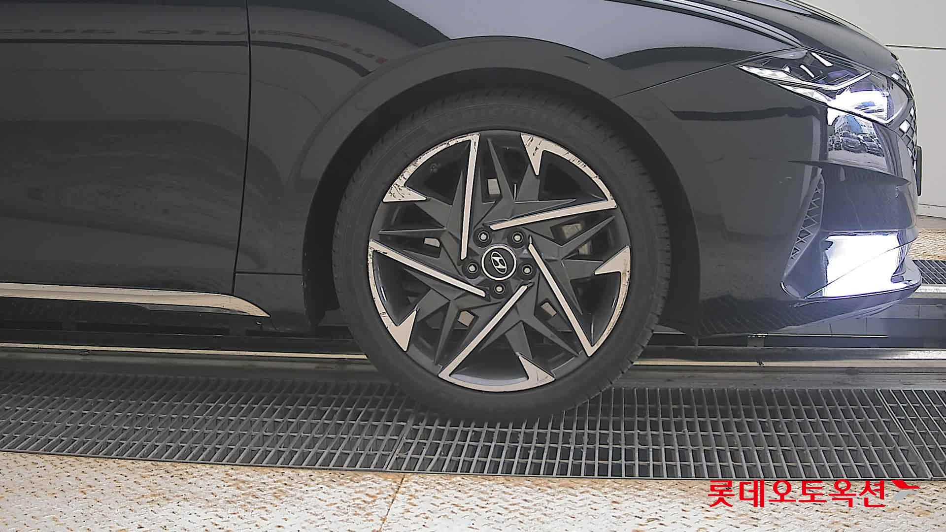 2023 - hyundai grandeur