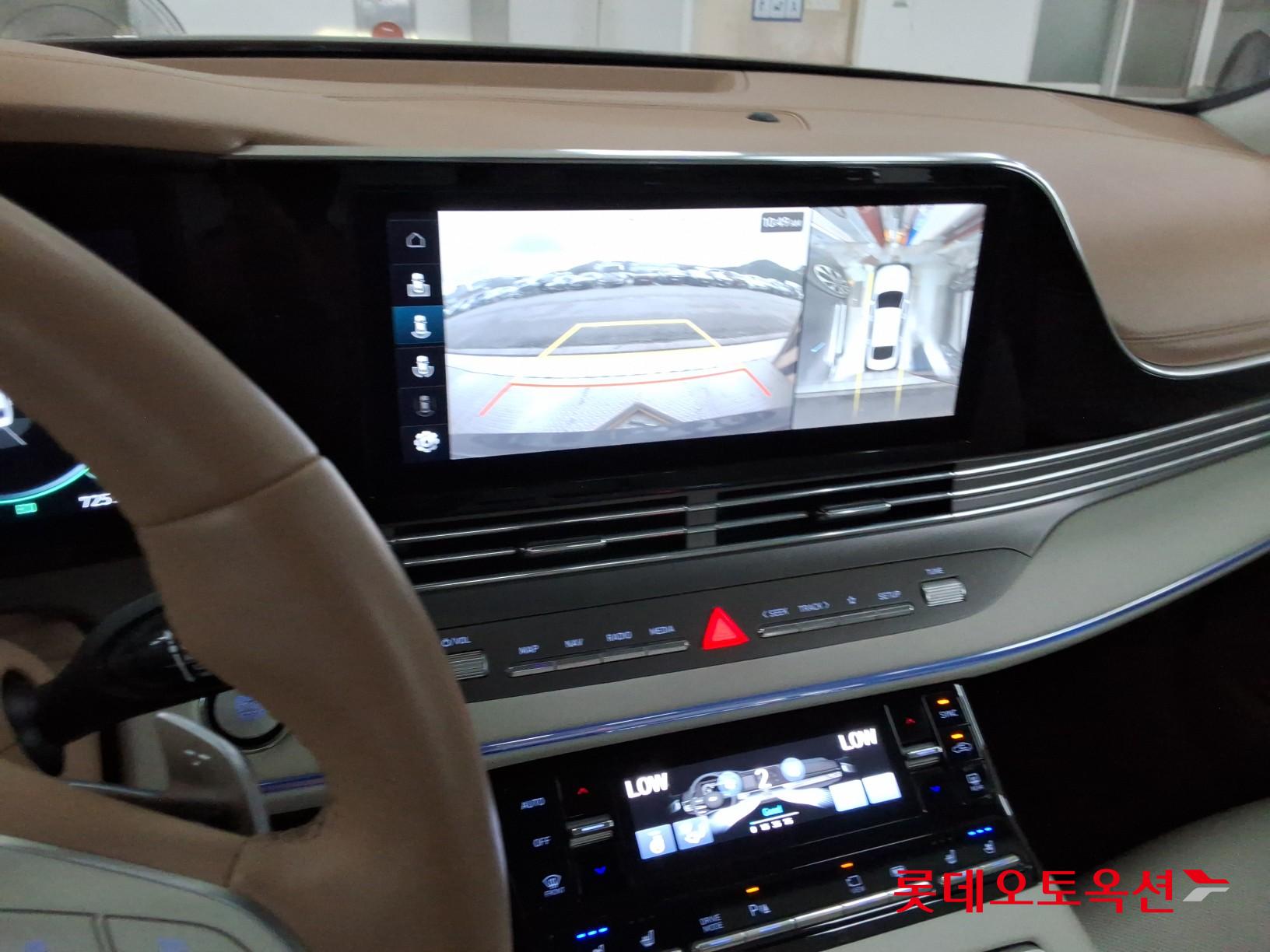 2023 - hyundai grandeur