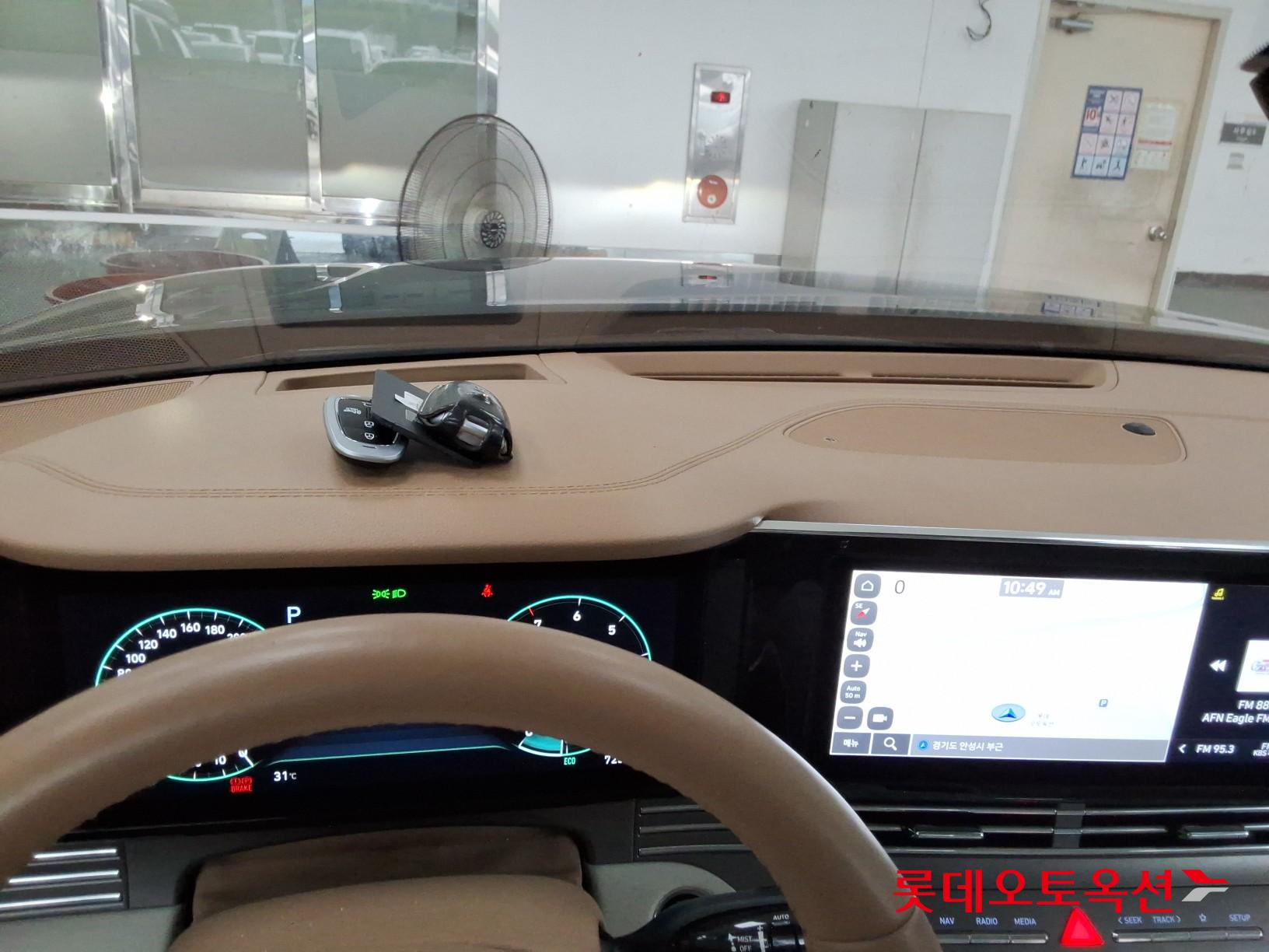 2023 - hyundai grandeur