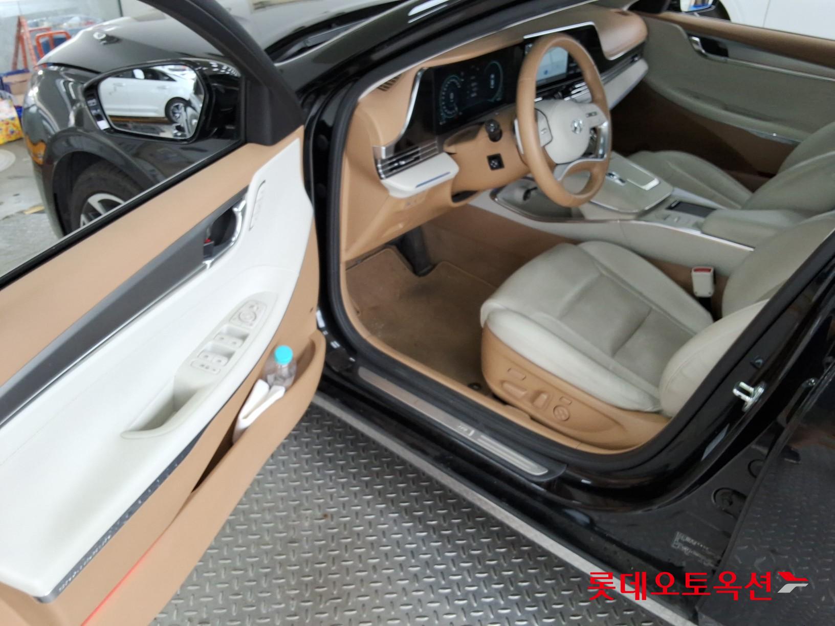 2023 - hyundai grandeur